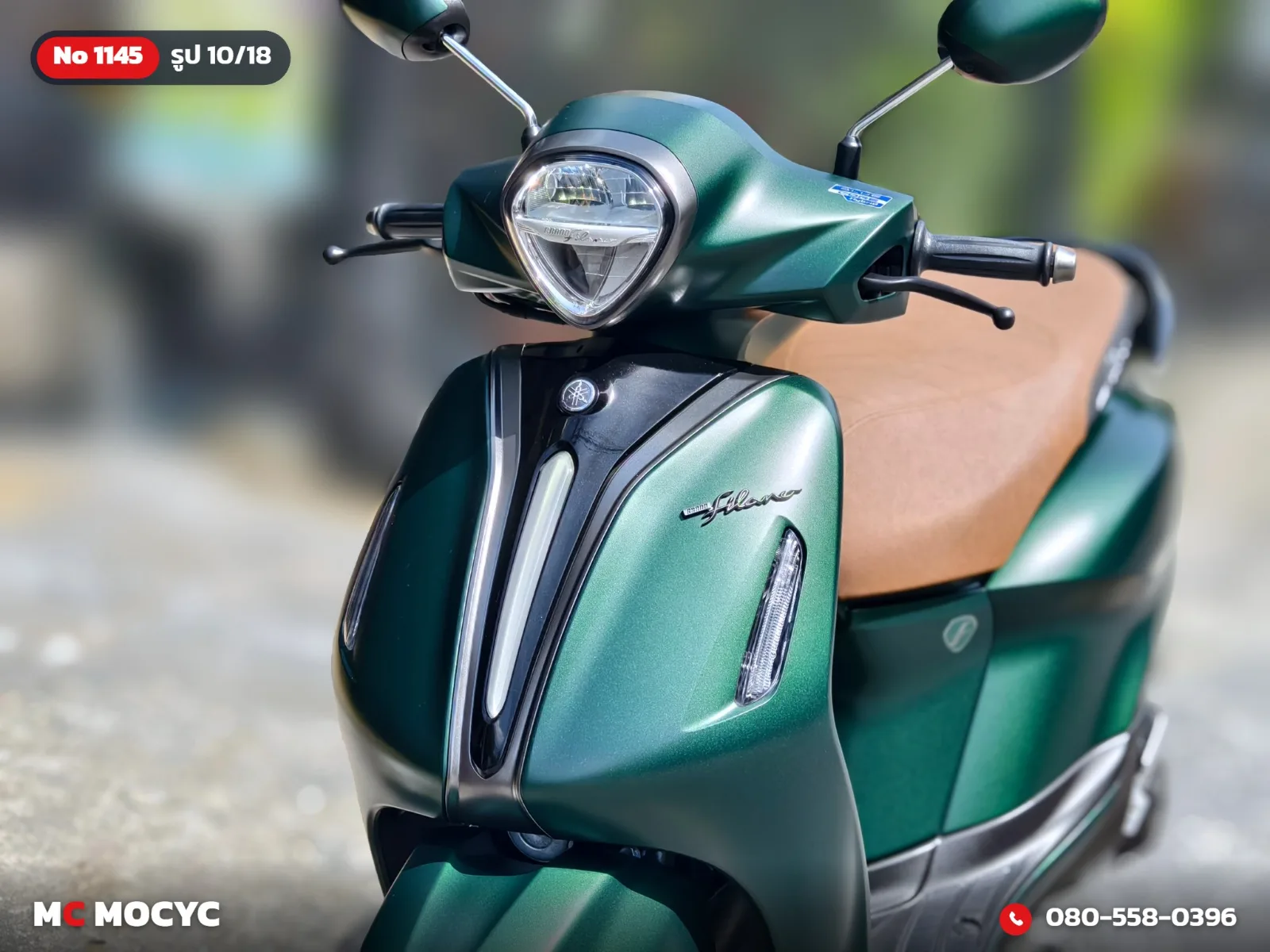 Yamaha Grand Filano Hybrid 2023 มือสอง รูปที่ 11