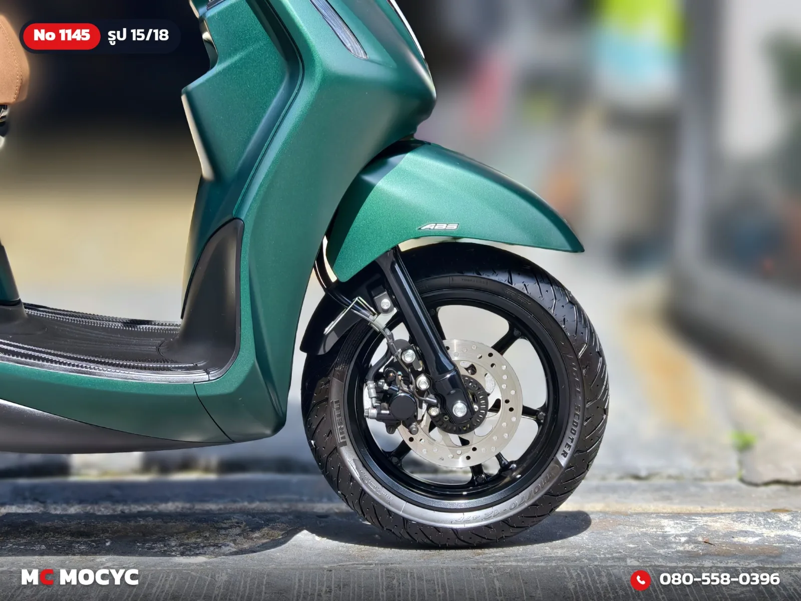 Yamaha Grand Filano Hybrid 2023 มือสอง รูปที่ 16