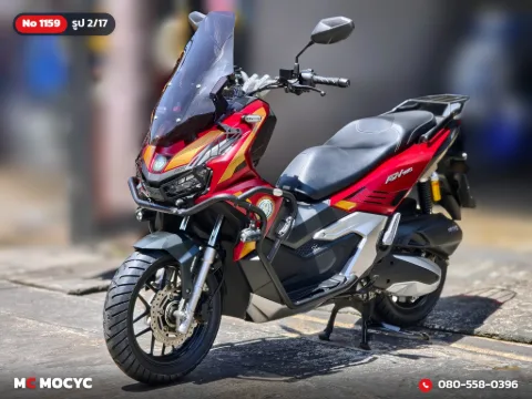 คลิปรีวิว Honda ADV 160i 2023