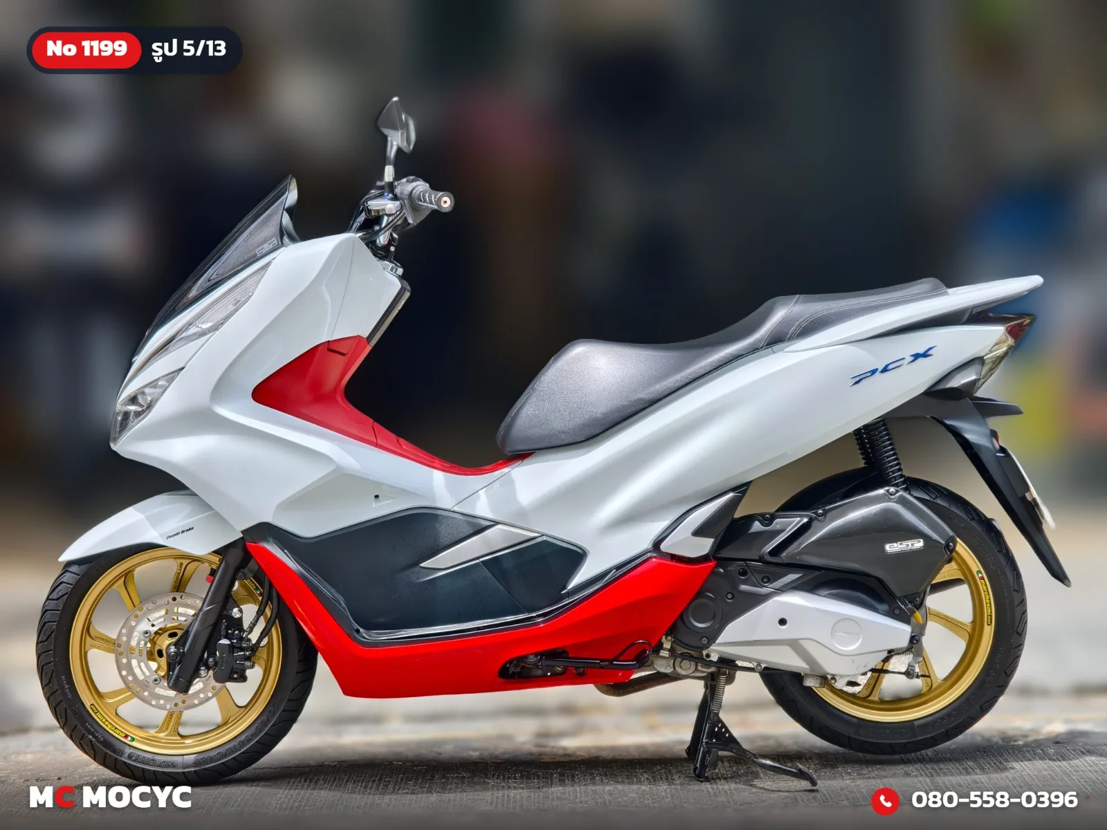 Honda PCX 150i 2019 มือสอง รูปที่ 6