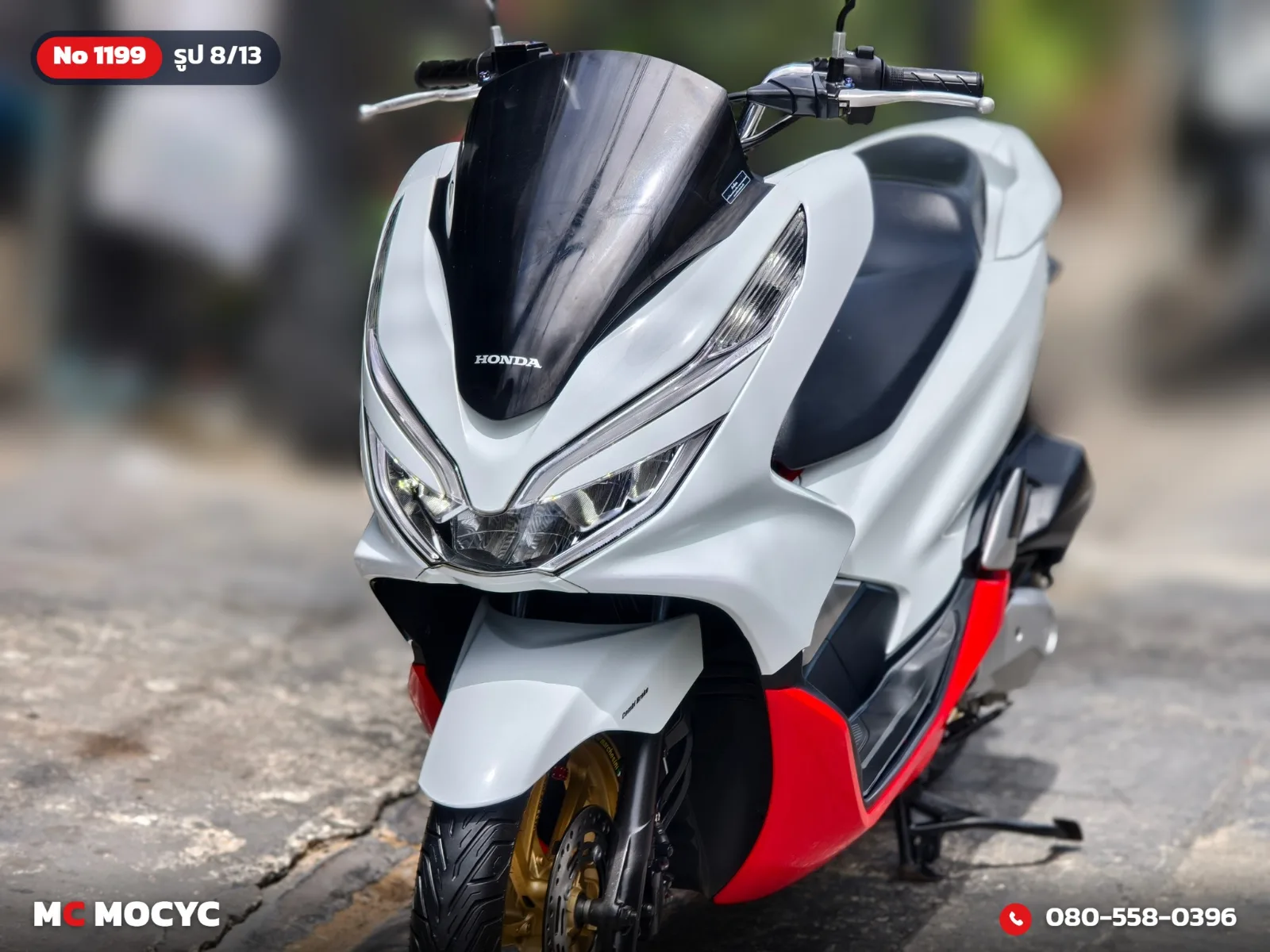 Honda PCX 150i 2019 มือสอง รูปที่ 9