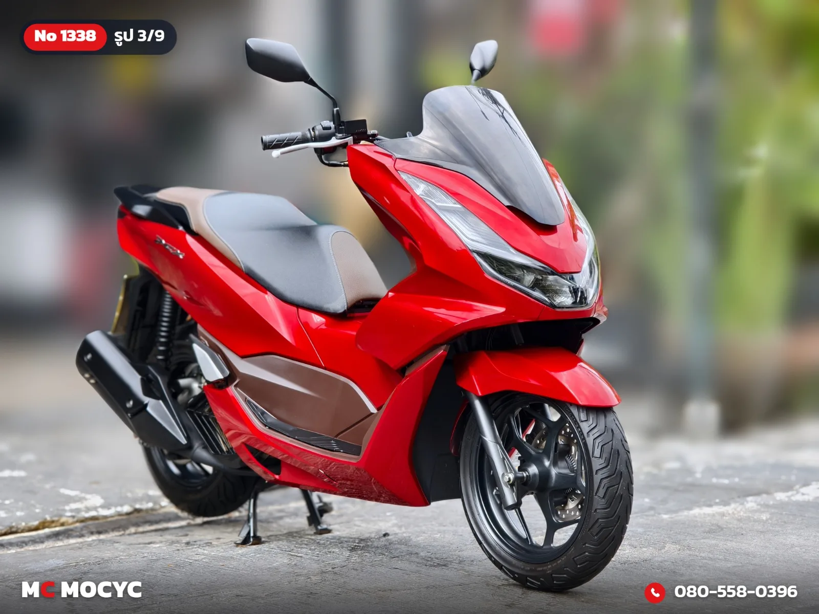 Honda PCX 160i 2021 มือสอง รูปที่ 4