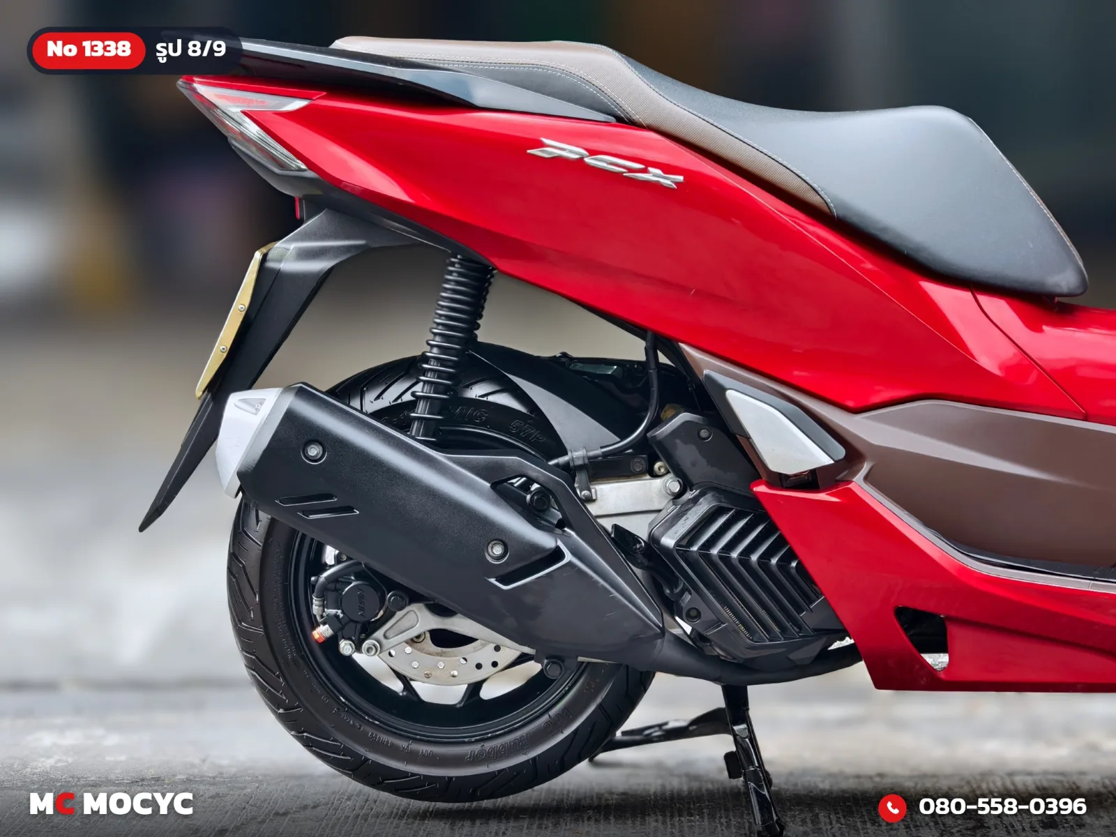 Honda PCX 160i 2021 มือสอง รูปที่ 9