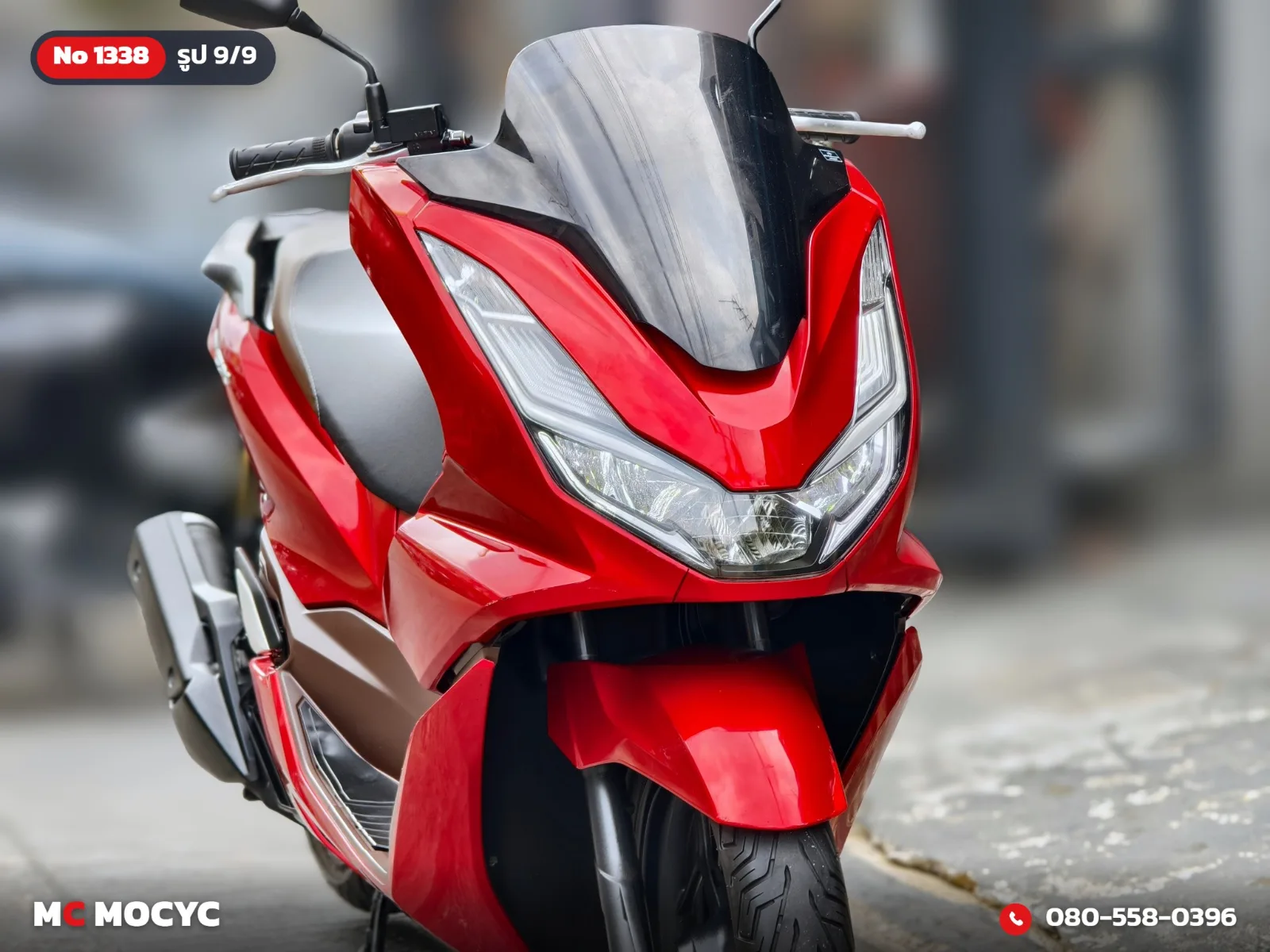 Honda PCX 160i 2021 มือสอง รูปที่ 10