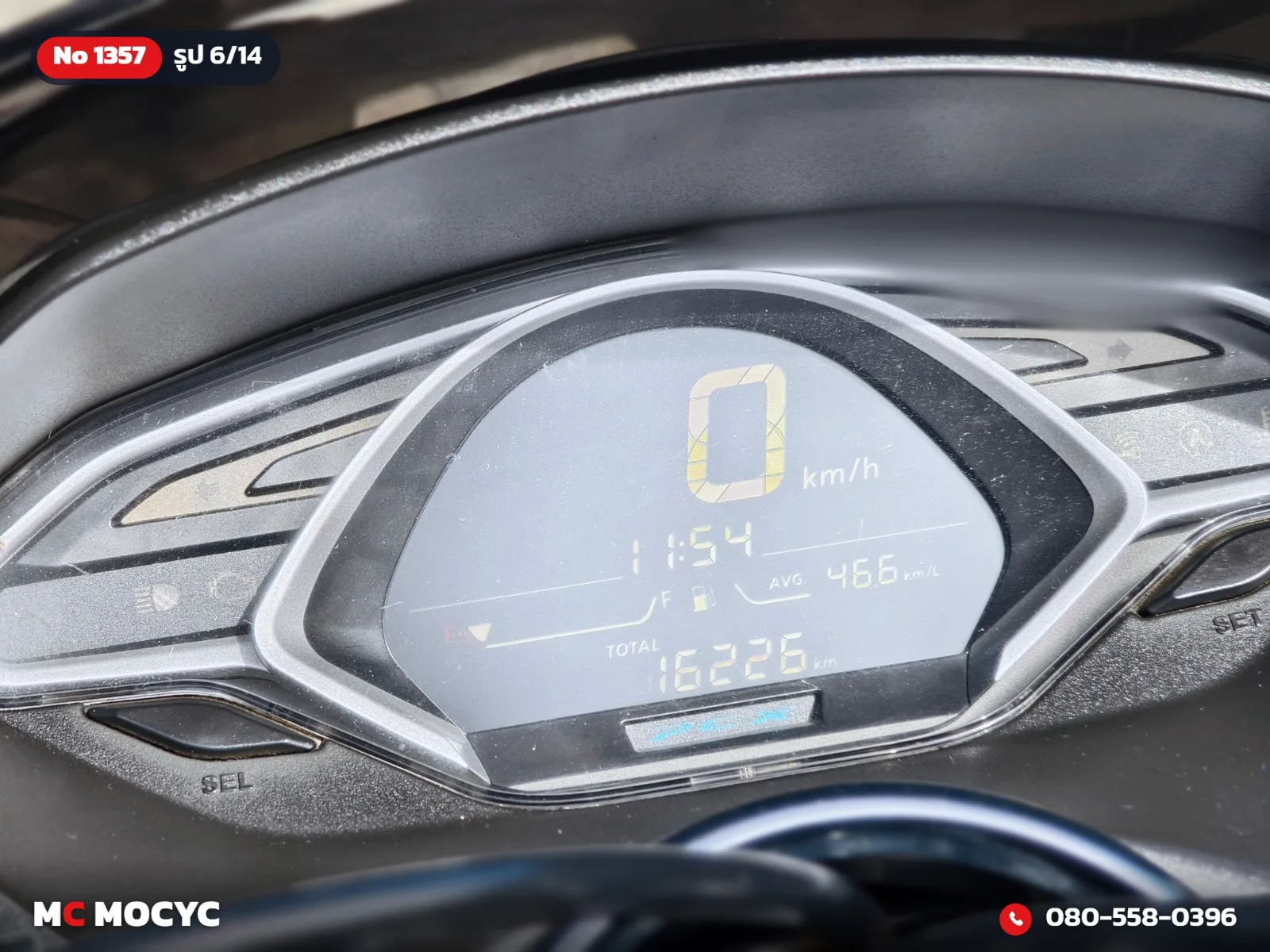 Honda PCX 150i 2019 มือสอง รูปที่ 7