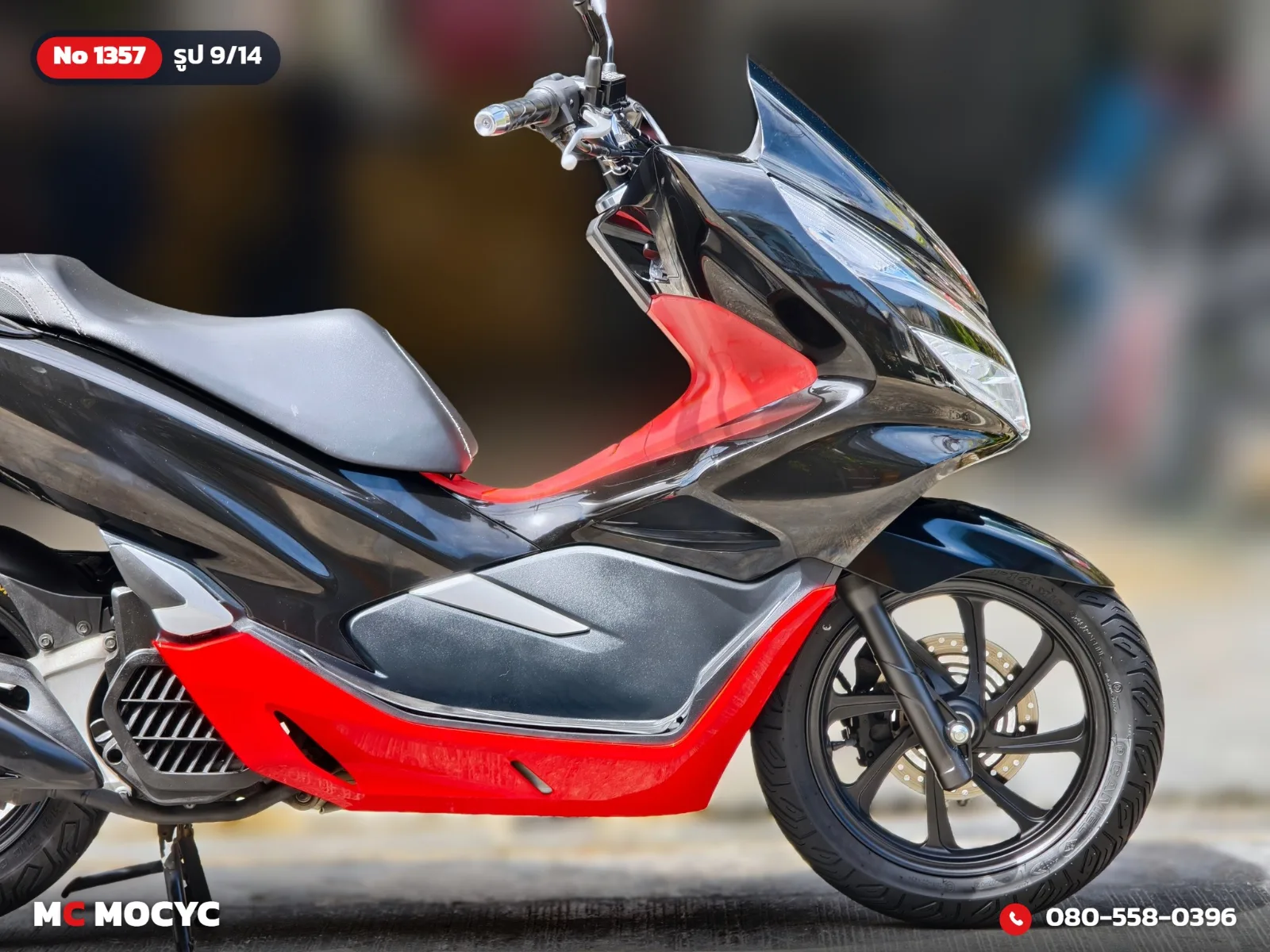 Honda PCX 150i 2019 มือสอง รูปที่ 10