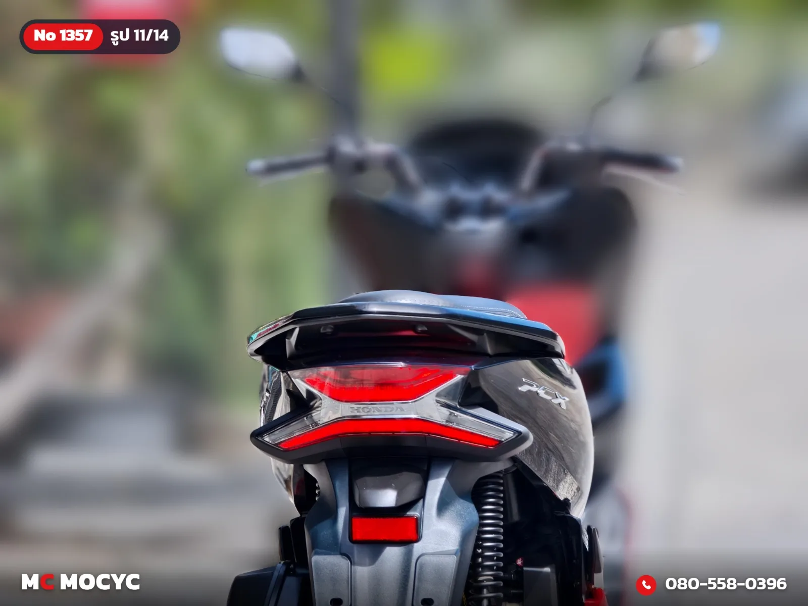 Honda PCX 150i 2019 มือสอง รูปที่ 12