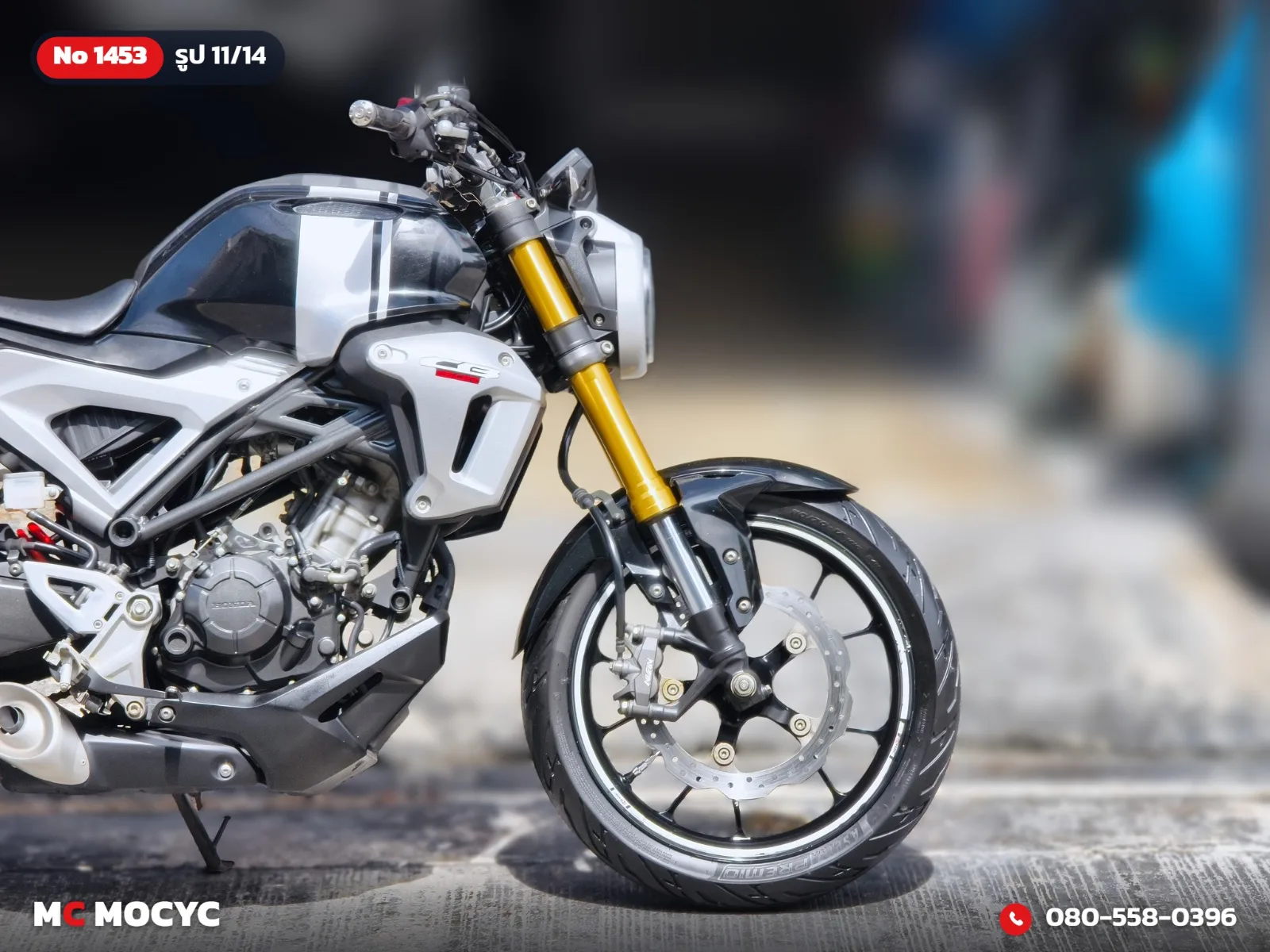 Honda CB 150R 2019 มือสอง รูปที่ 12