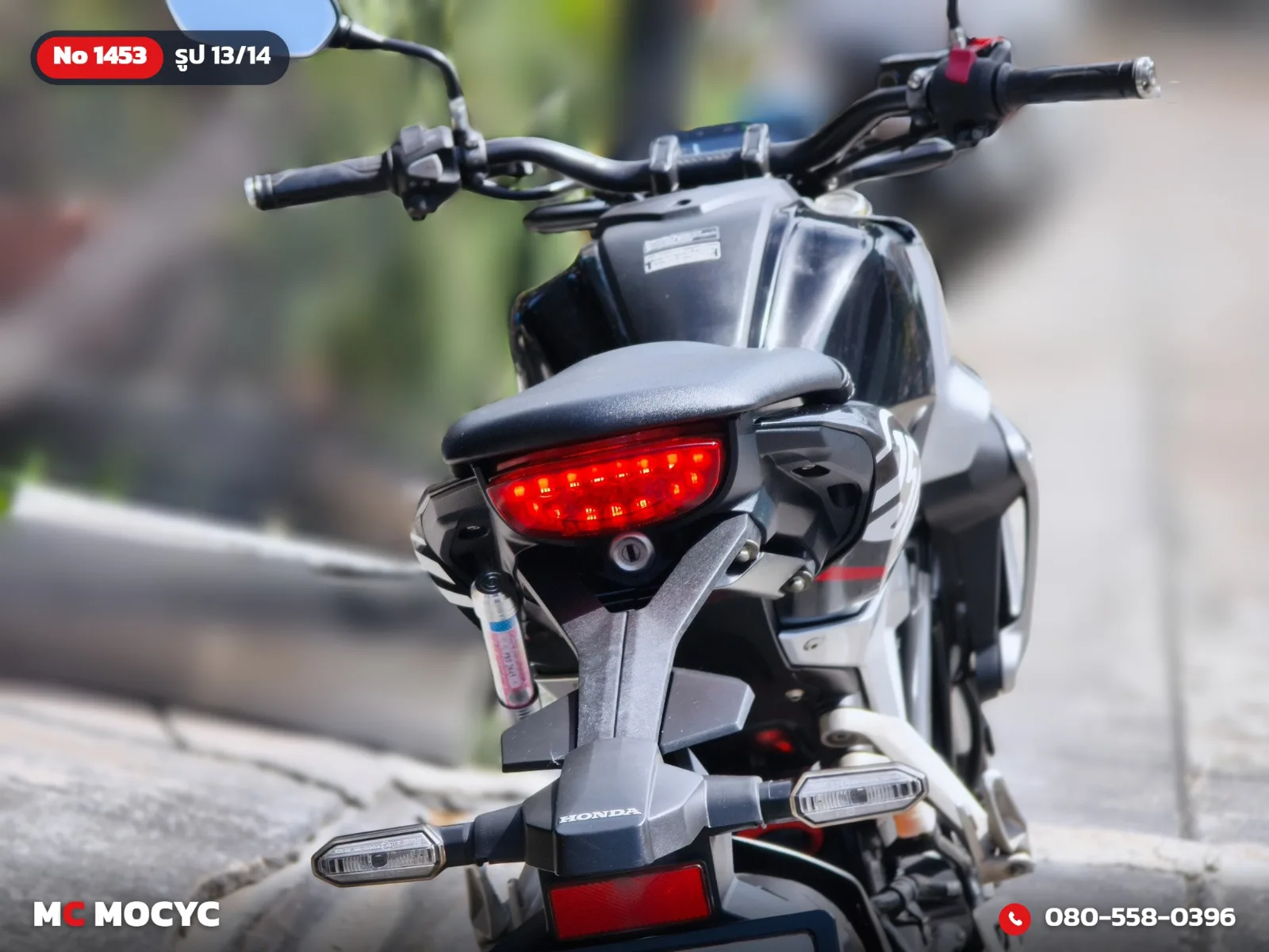 Honda CB 150R 2019 มือสอง รูปที่ 14