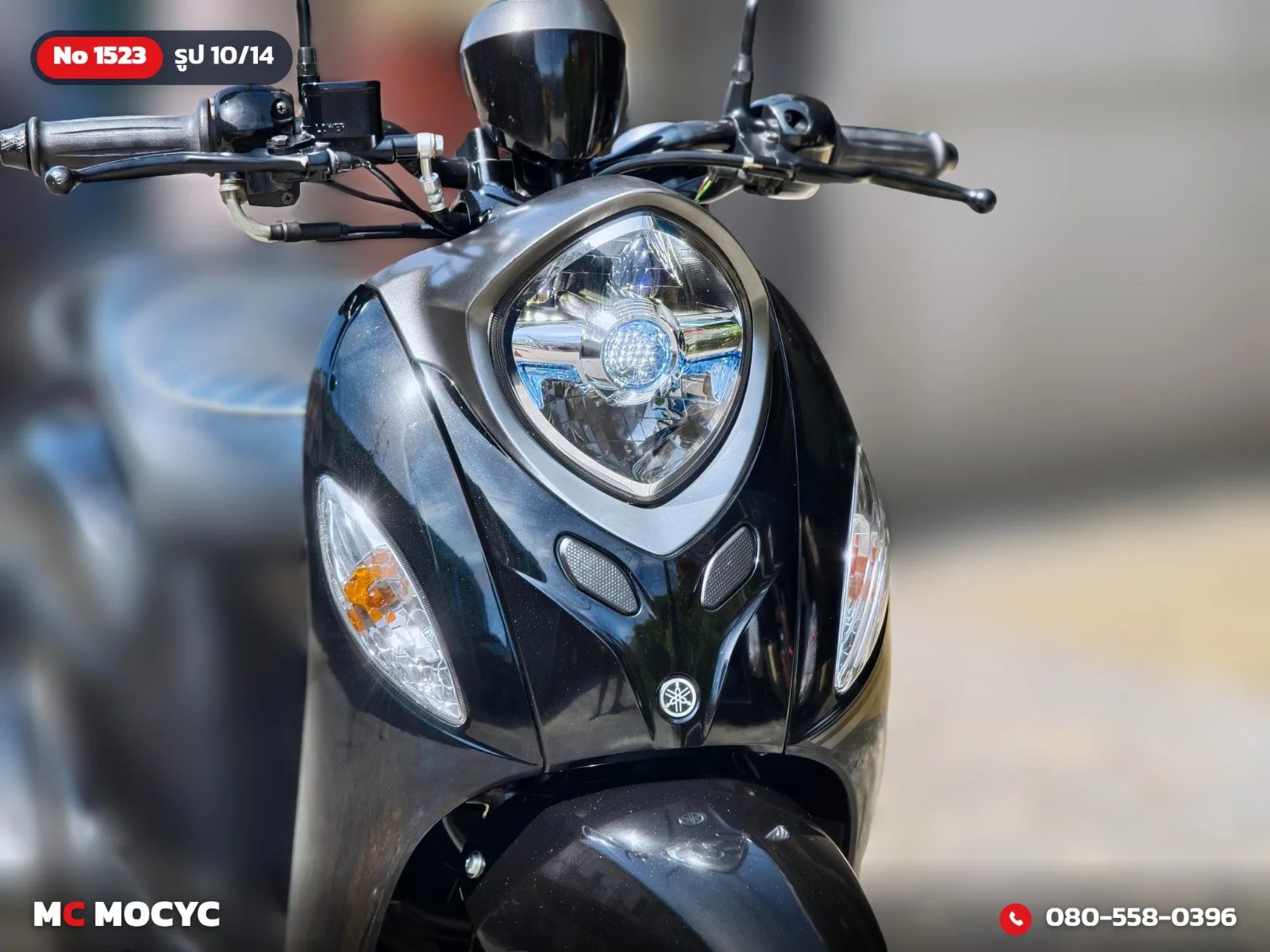 Yamaha Fino 125i 2022 มือสอง รูปที่ 11