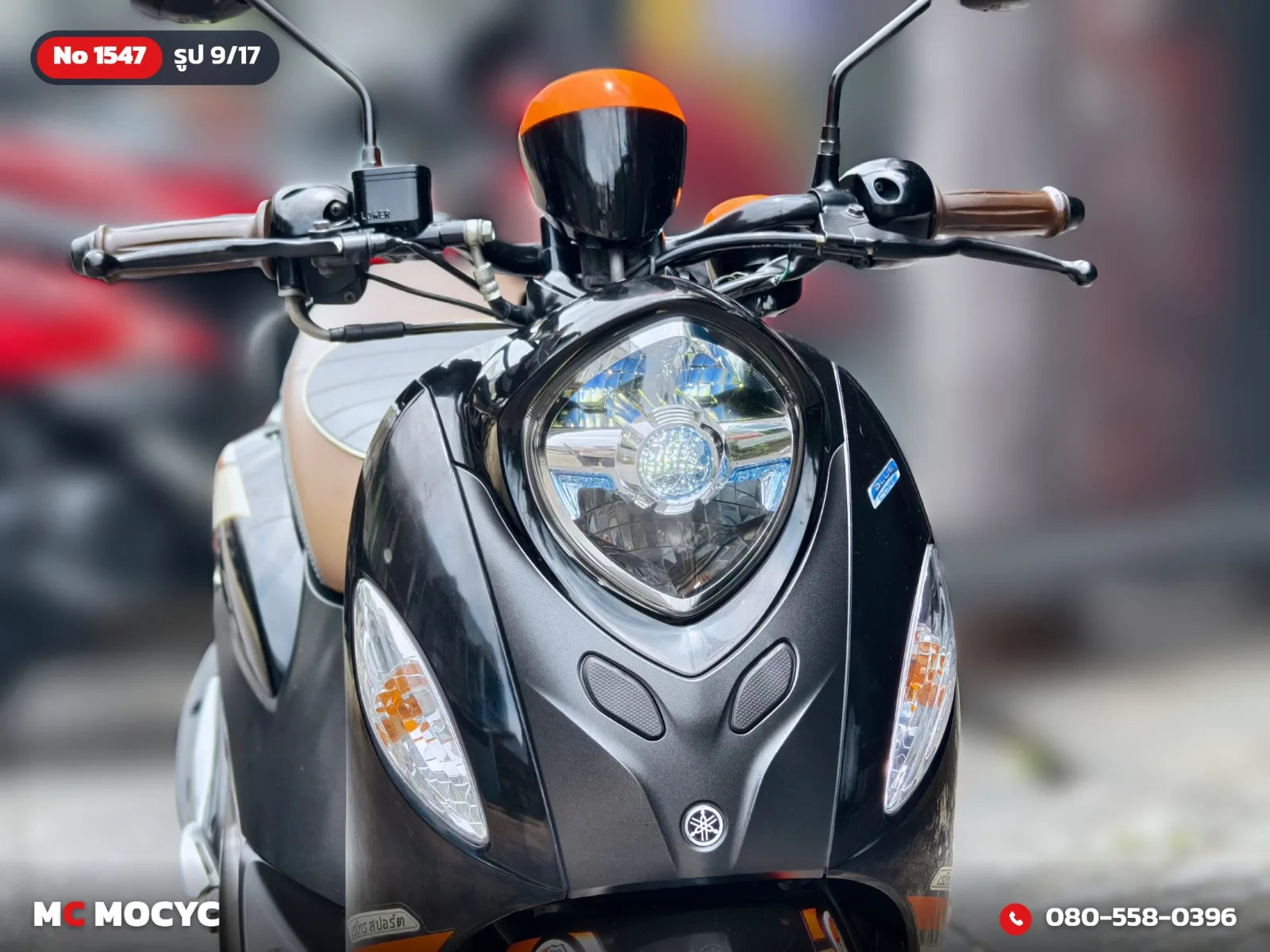 Yamaha Fino 125i 2016 มือสอง รูปที่ 10