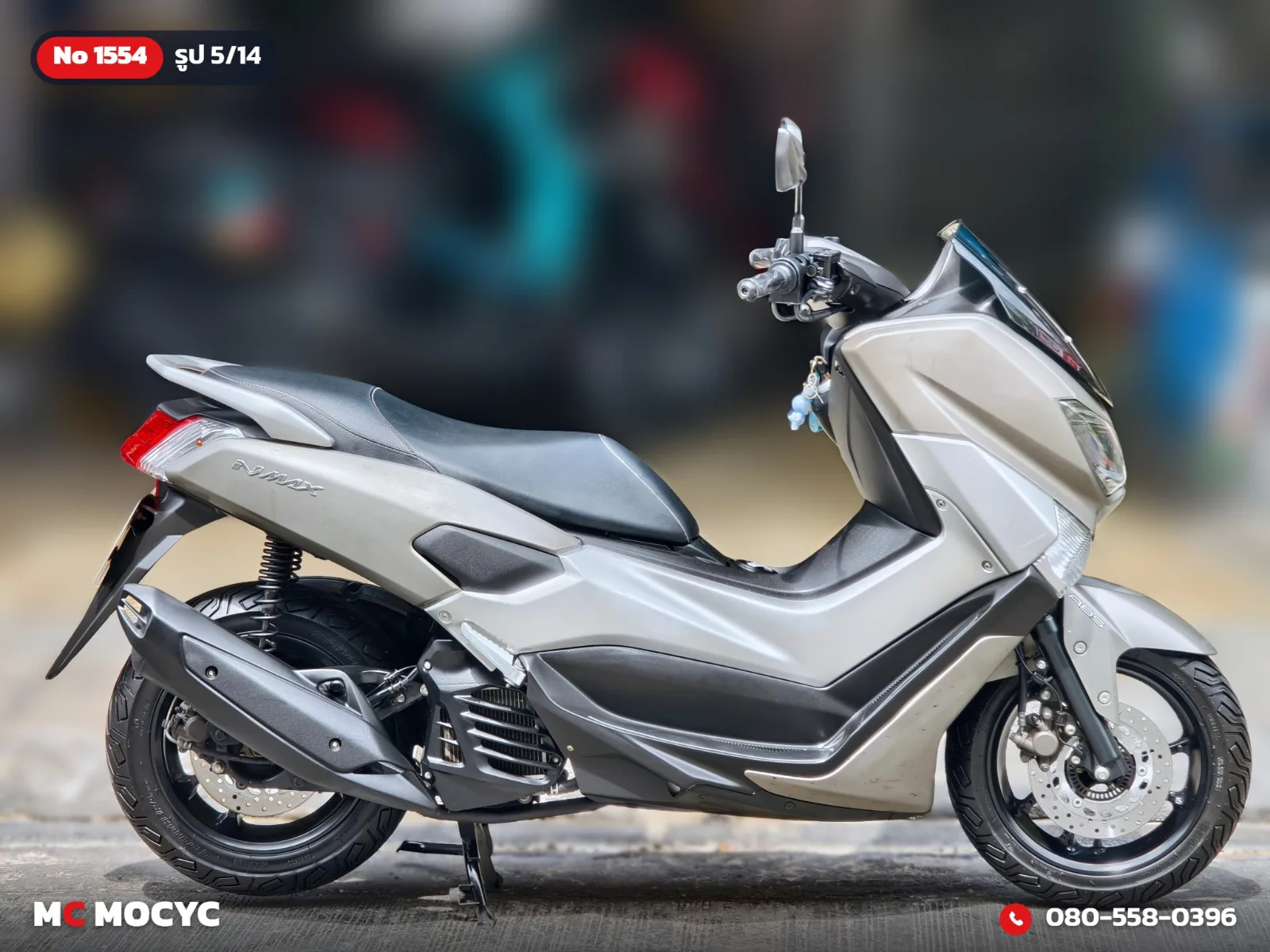 Yamaha NMAX 2019 มือสอง รูปที่ 6