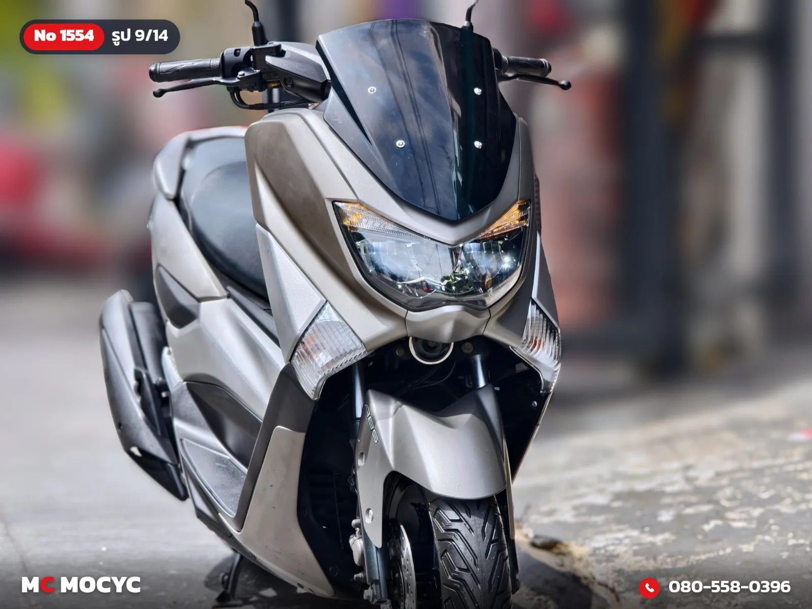 Yamaha NMAX 2019 มือสอง รูปที่ 10