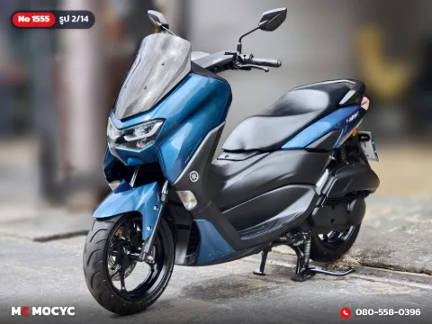 Yamaha NMAX 2023 มือสอง