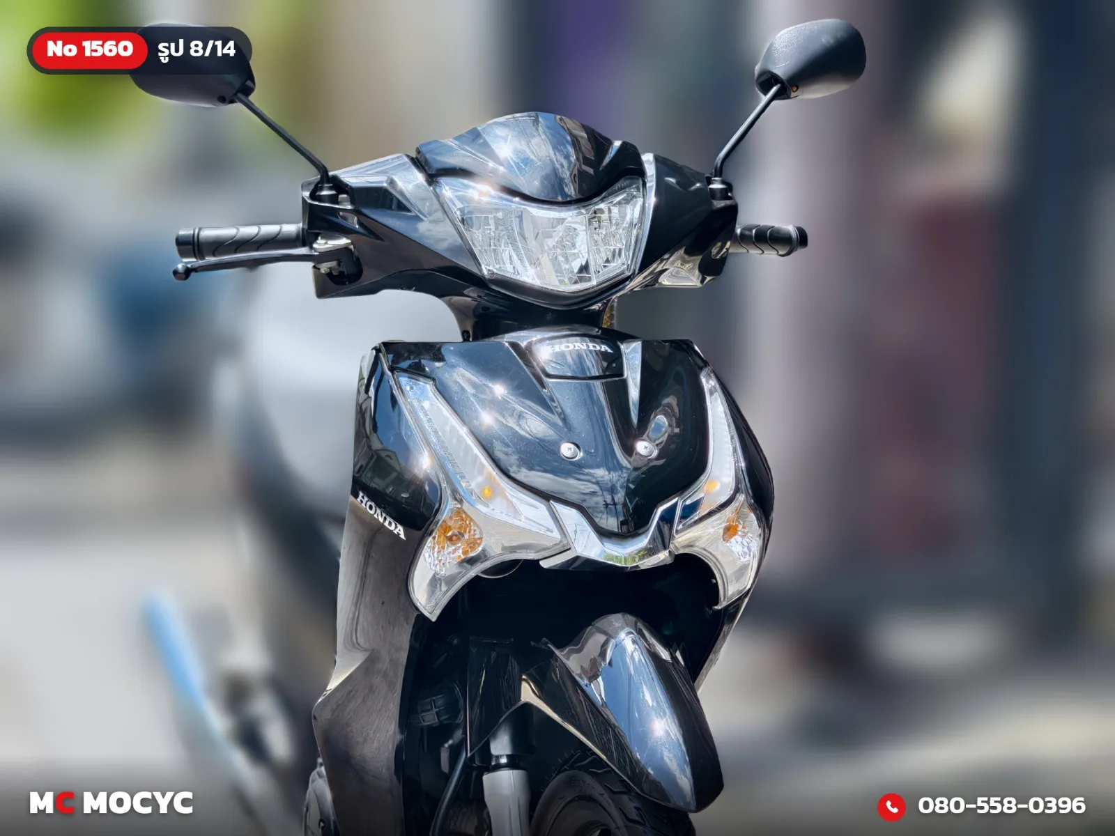 Honda Wave 125i 2023 มือสอง รูปที่ 9