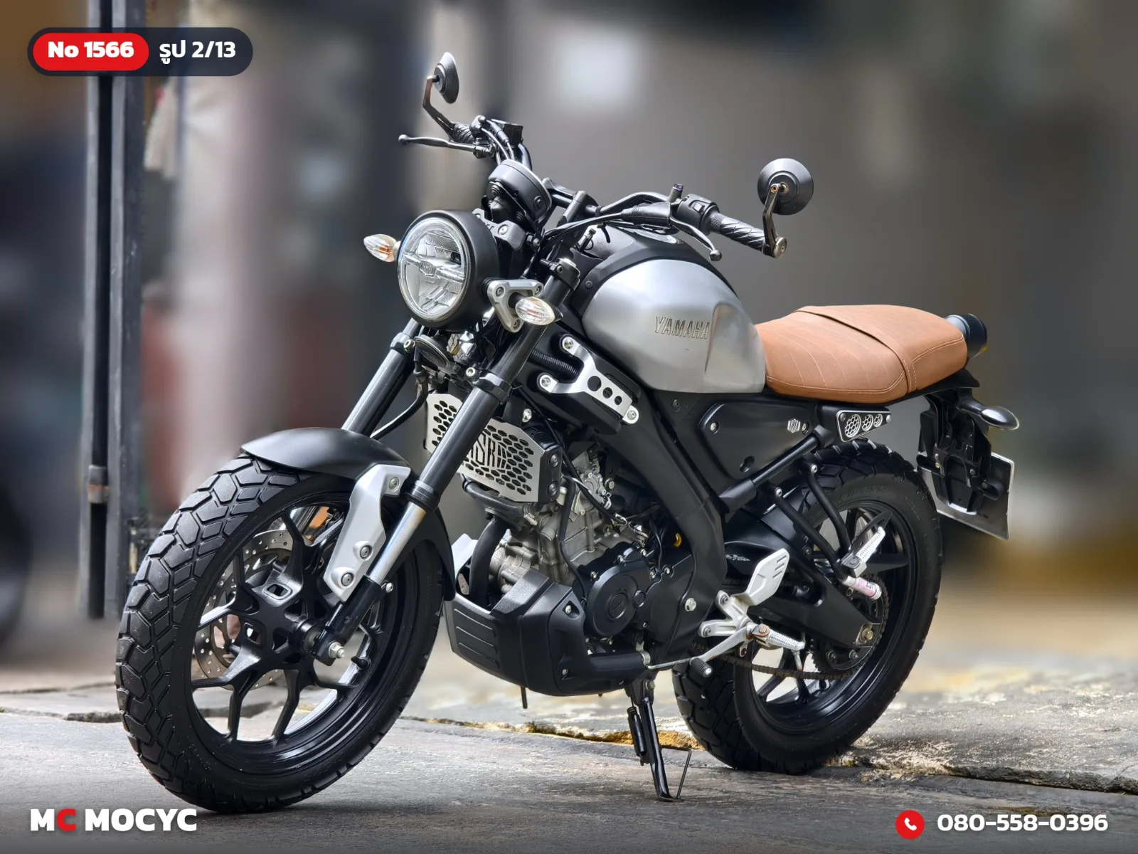 Yamaha XSR 155 2020 มือสอง รูปที่ 3