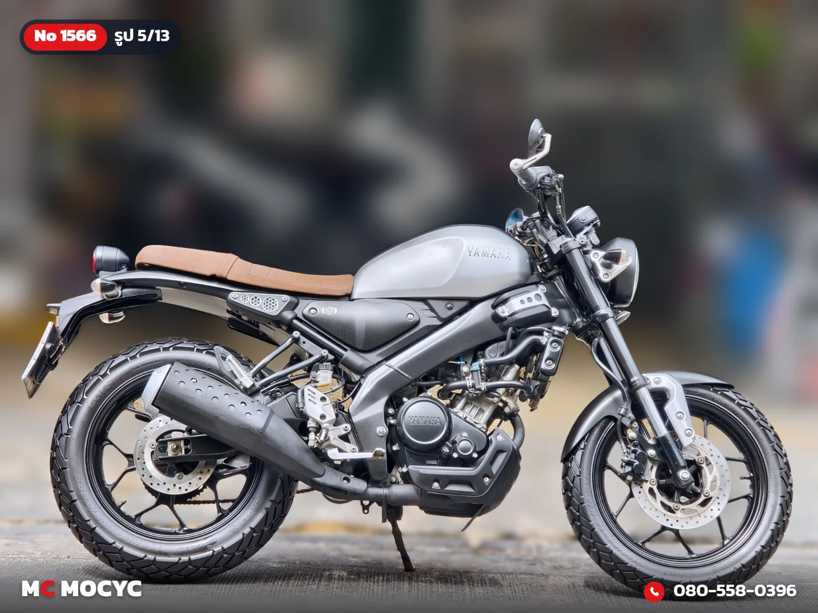 Yamaha XSR 155 2020 มือสอง รูปที่ 6