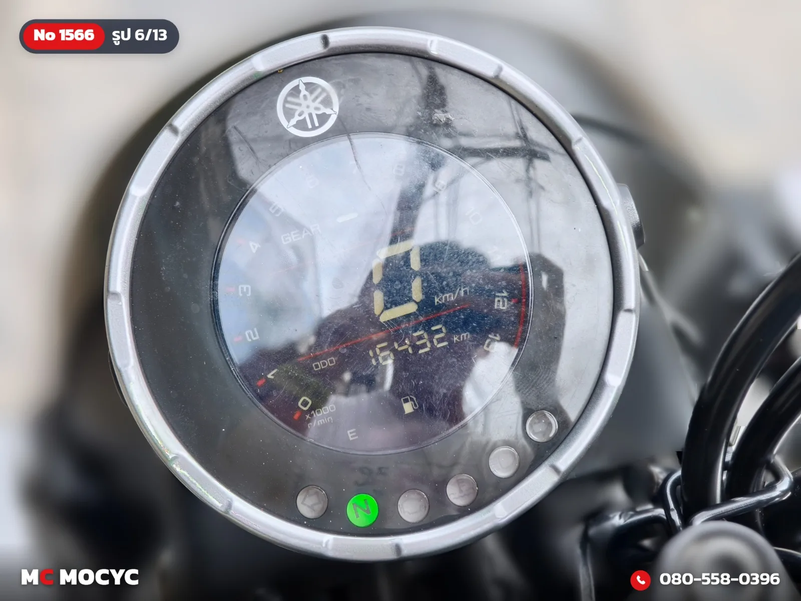 Yamaha XSR 155 2020 มือสอง รูปที่ 7