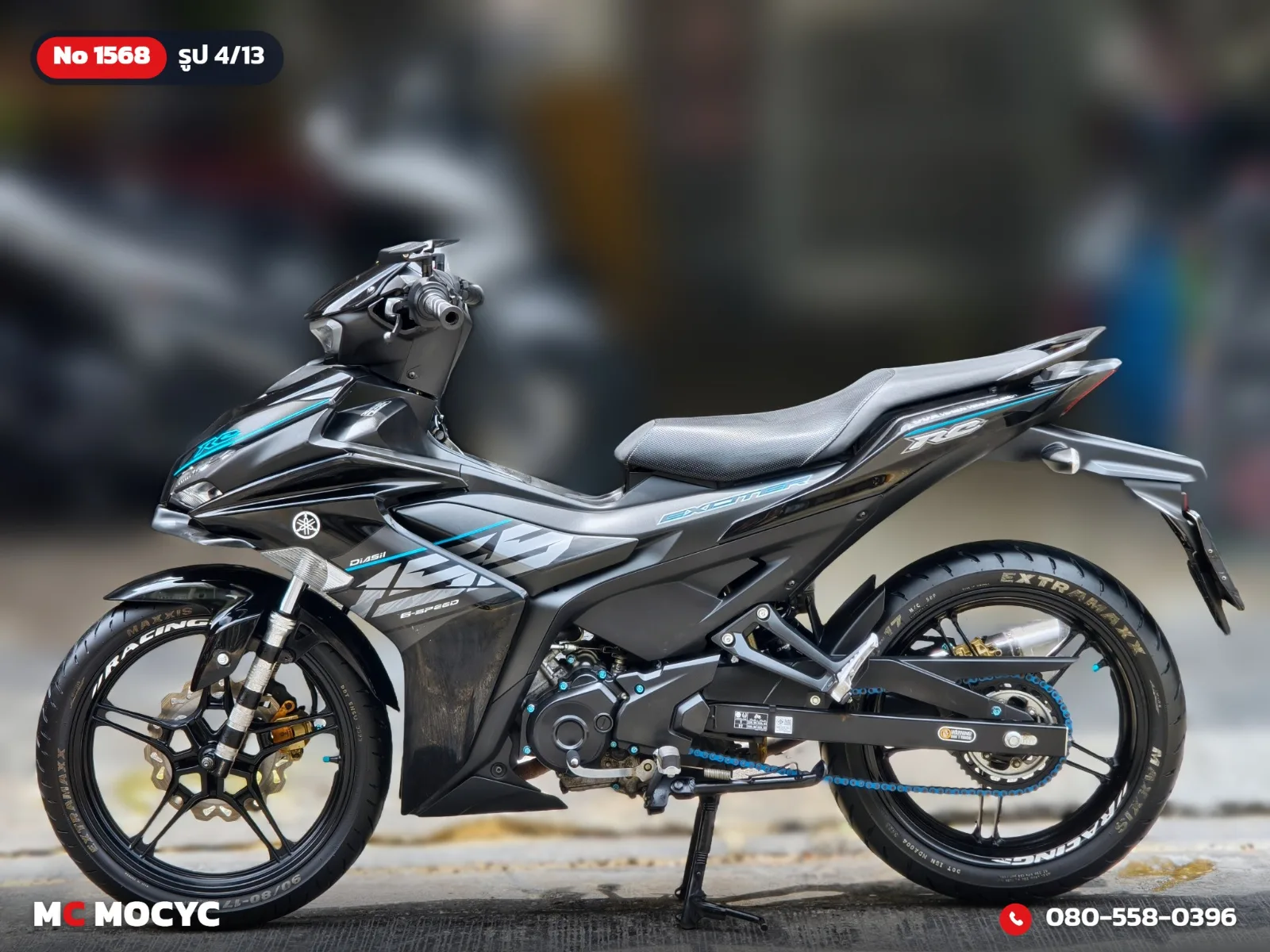Yamaha Exciter 2023 มือสอง รูปที่ 5