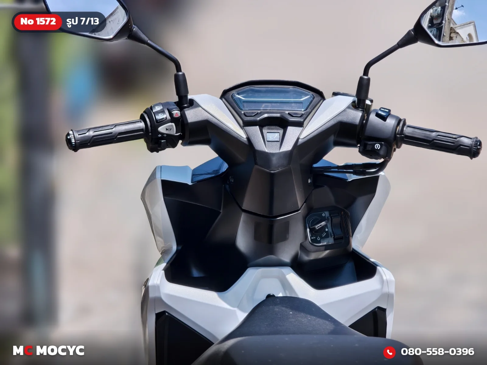 Honda Click 150i 2019 มือสอง รูปที่ 8