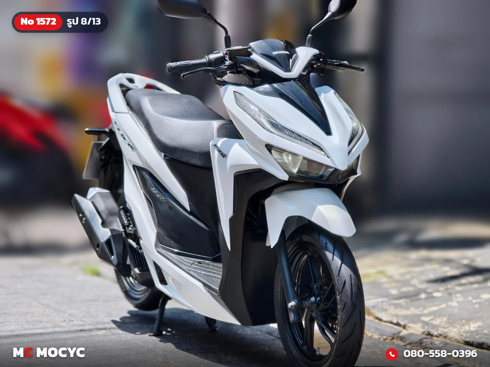 Honda Click 150i 2019 มือสอง รูปที่ 9