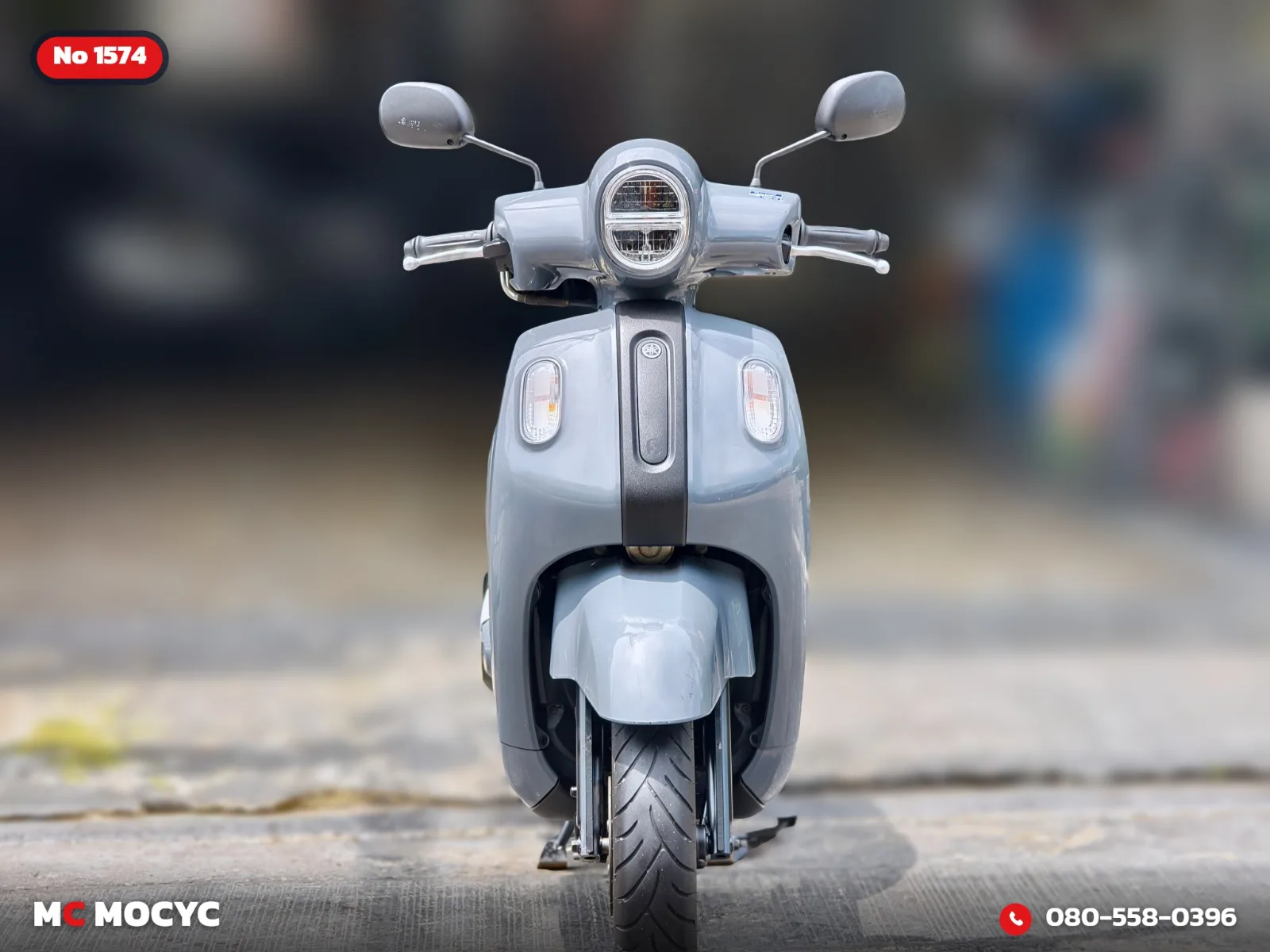 Yamaha Fazzio 125i 2023 มือสอง รูปที่ 2