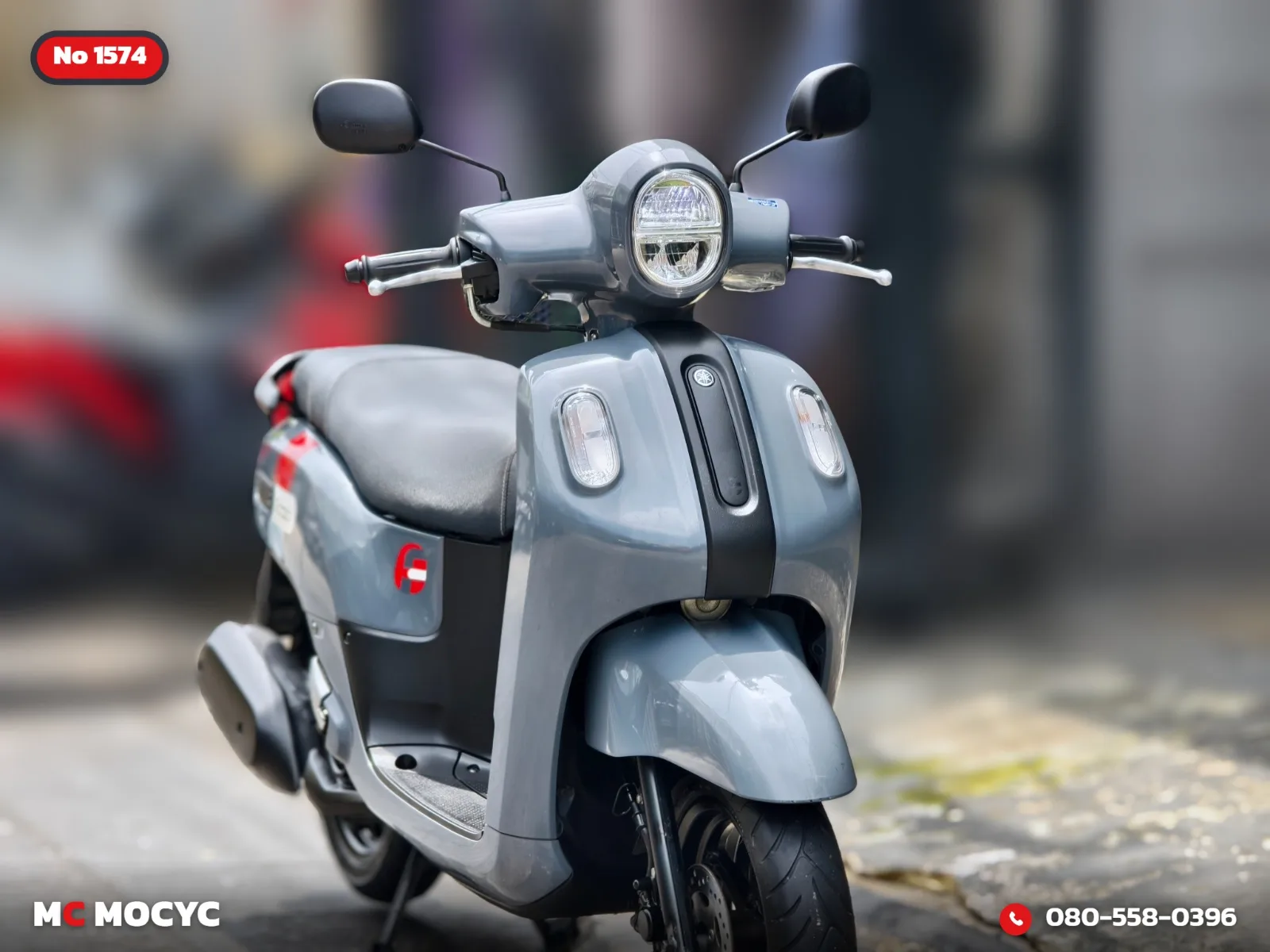 Yamaha Fazzio 125i 2023 มือสอง รูปที่ 7