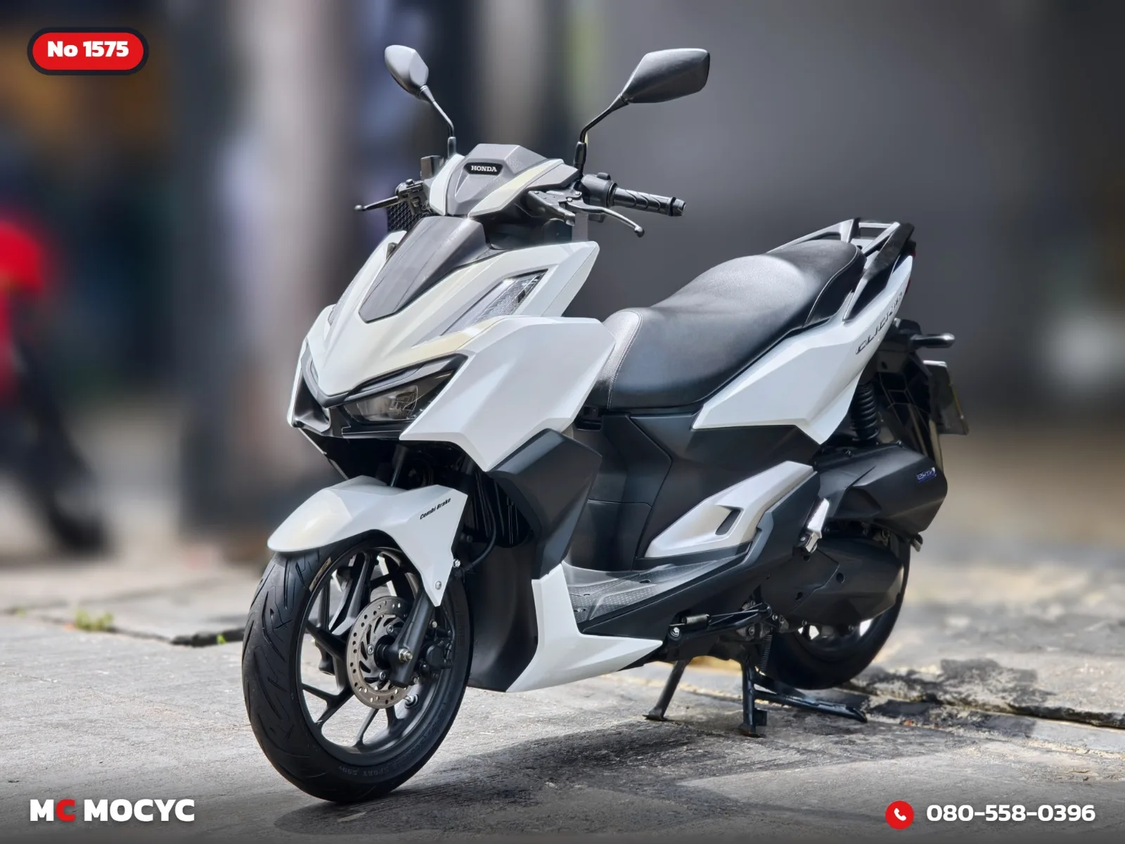 Honda Click 160i 2022 มือสอง รูปที่ 3