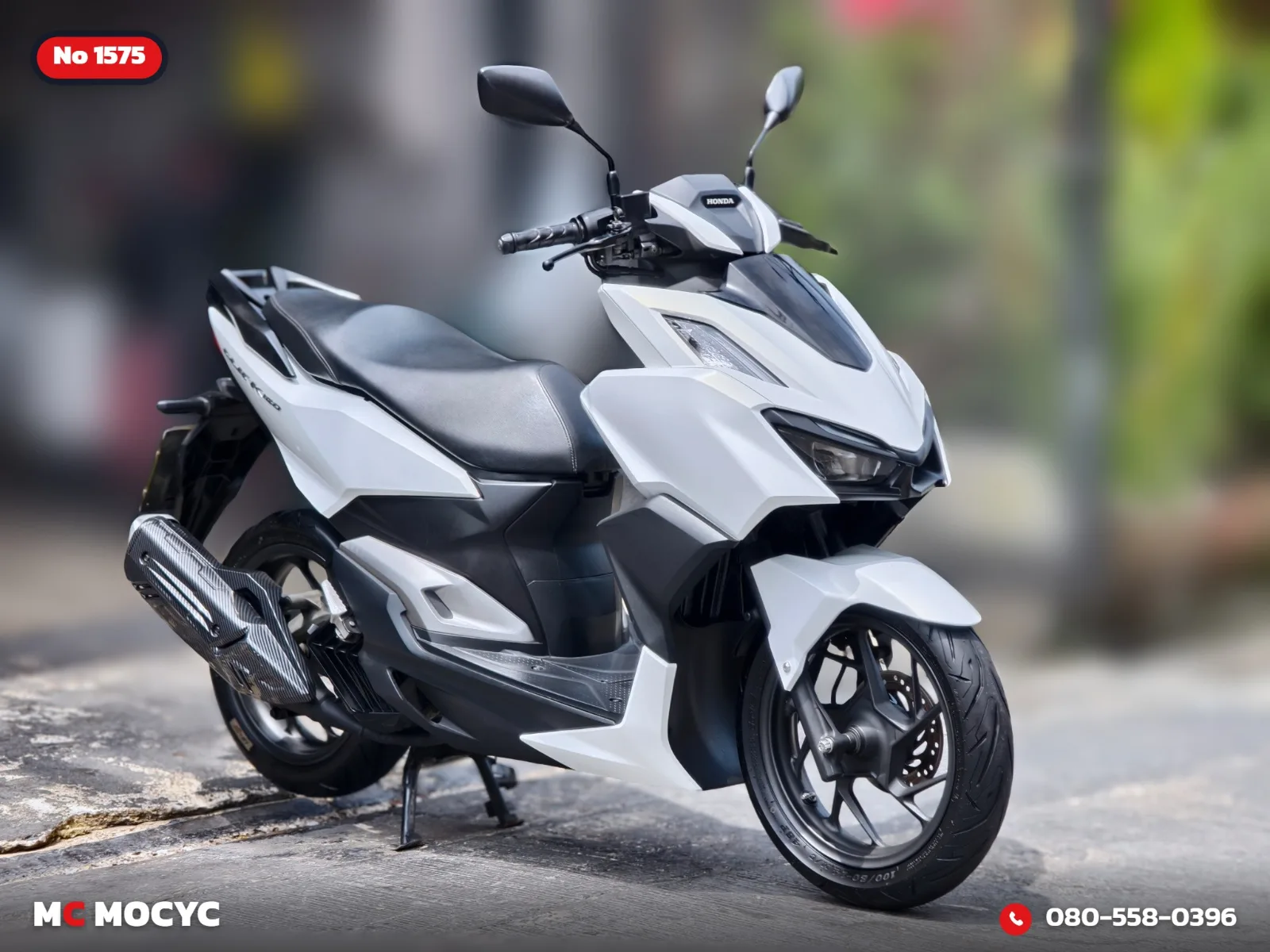 Honda Click 160i 2022 มือสอง รูปที่ 4