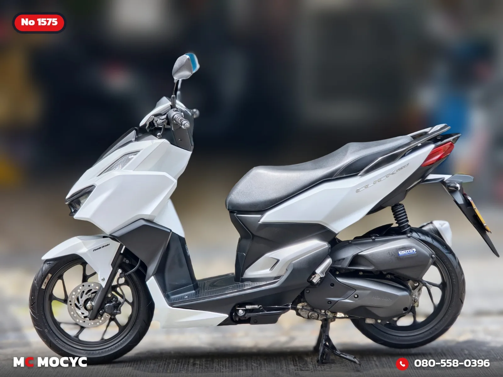 Honda Click 160i 2022 มือสอง รูปที่ 5