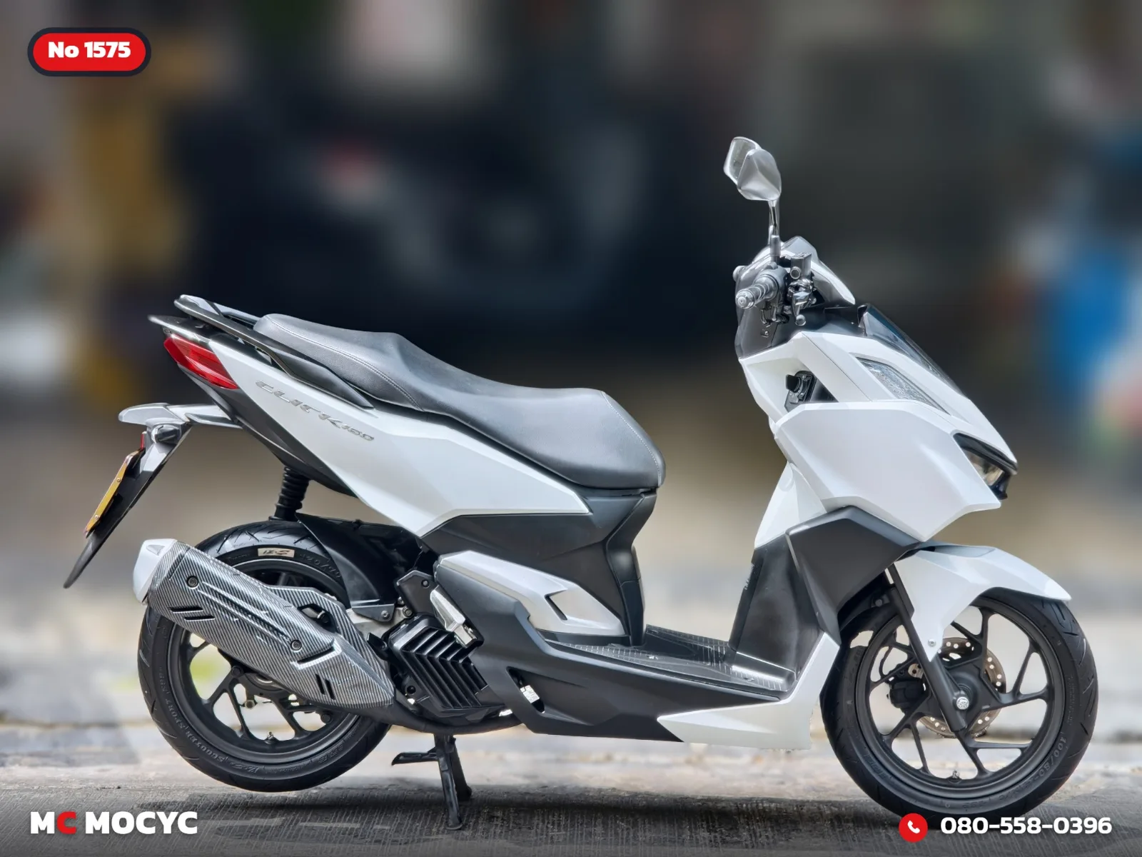 Honda Click 160i 2022 มือสอง รูปที่ 6