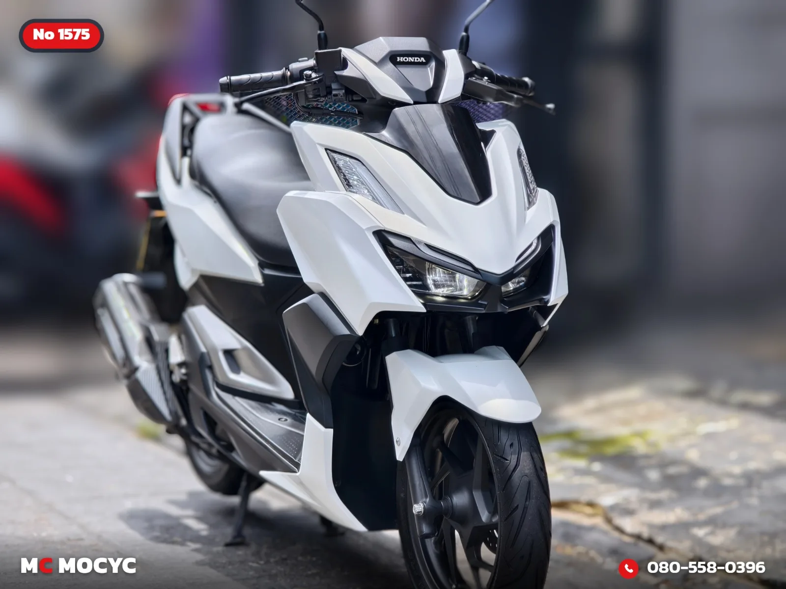 Honda Click 160i 2022 มือสอง รูปที่ 9
