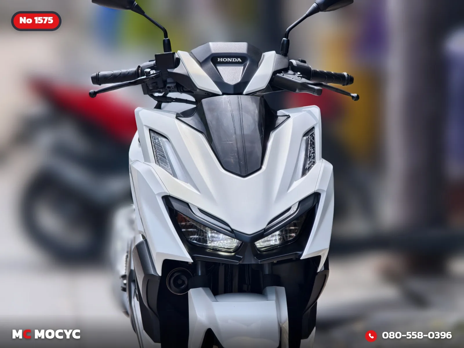 Honda Click 160i 2022 มือสอง รูปที่ 10