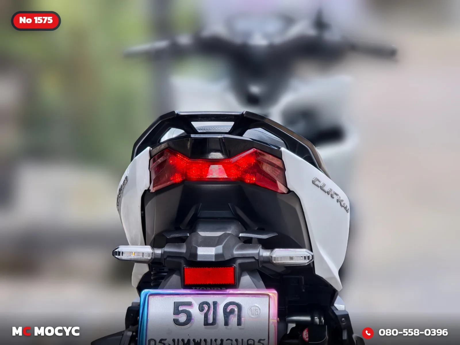 Honda Click 160i 2022 มือสอง รูปที่ 12
