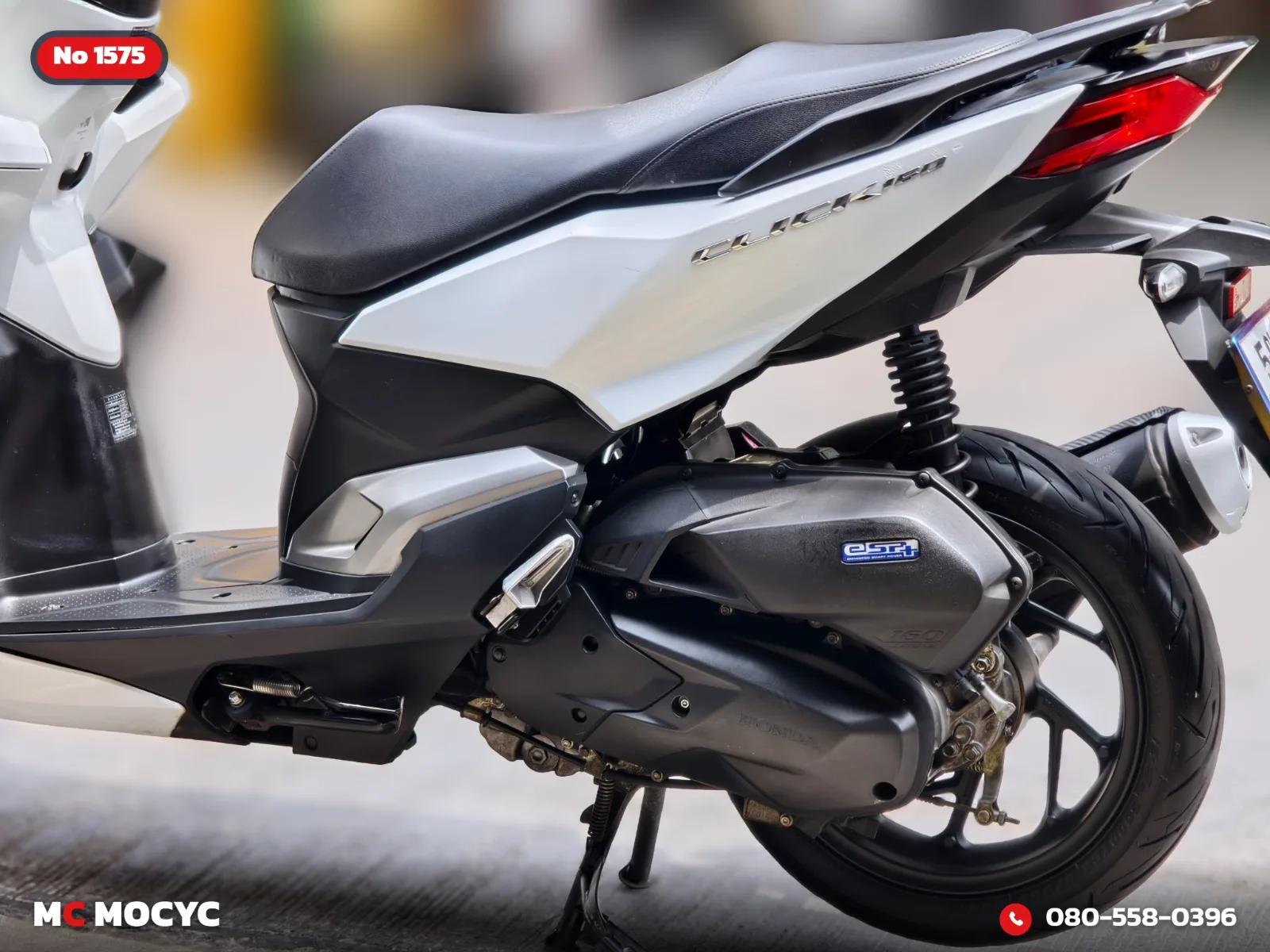 Honda Click 160i 2022 มือสอง รูปที่ 13