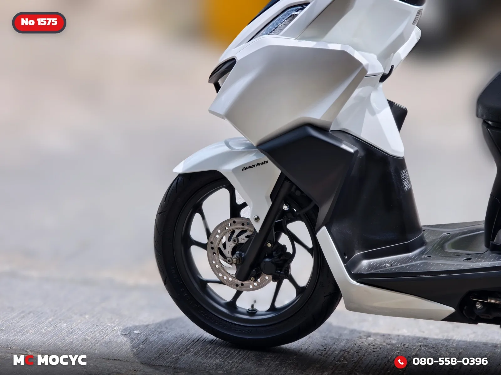 Honda Click 160i 2022 มือสอง รูปที่ 14