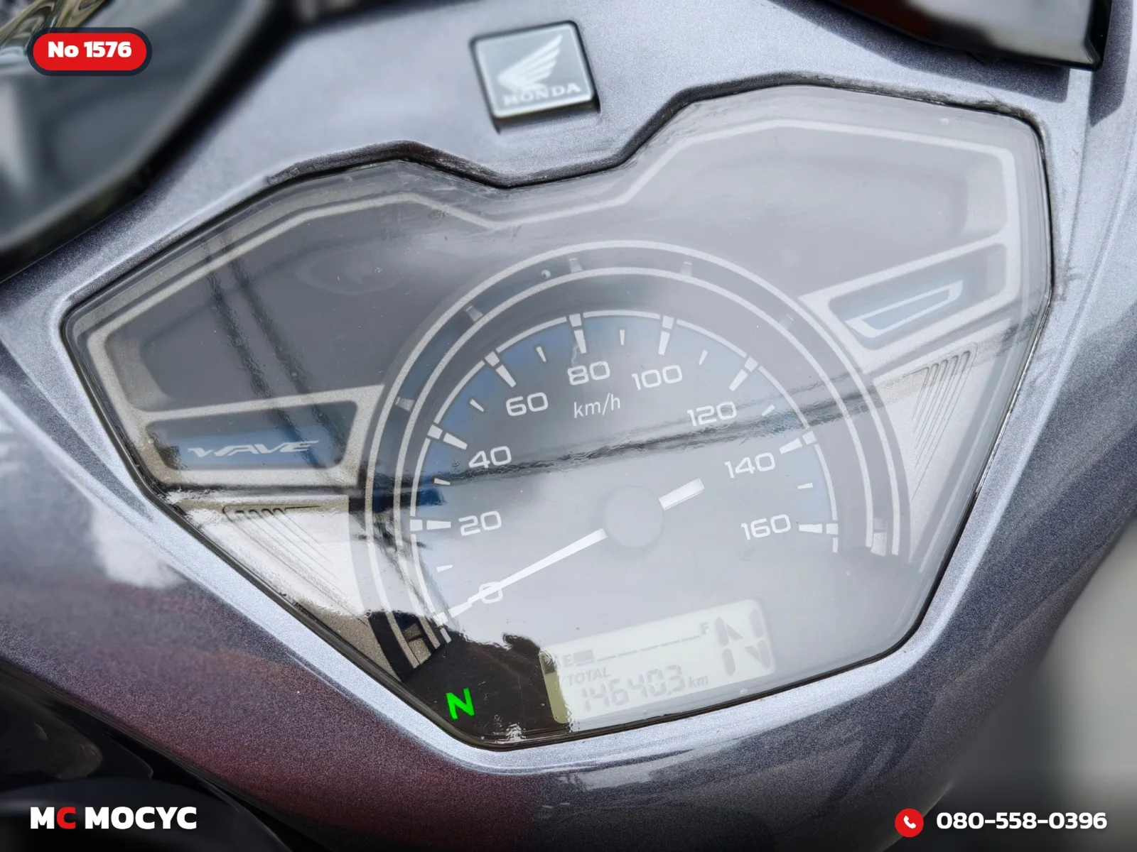 Honda Wave 125i 2024 มือสอง รูปที่ 7