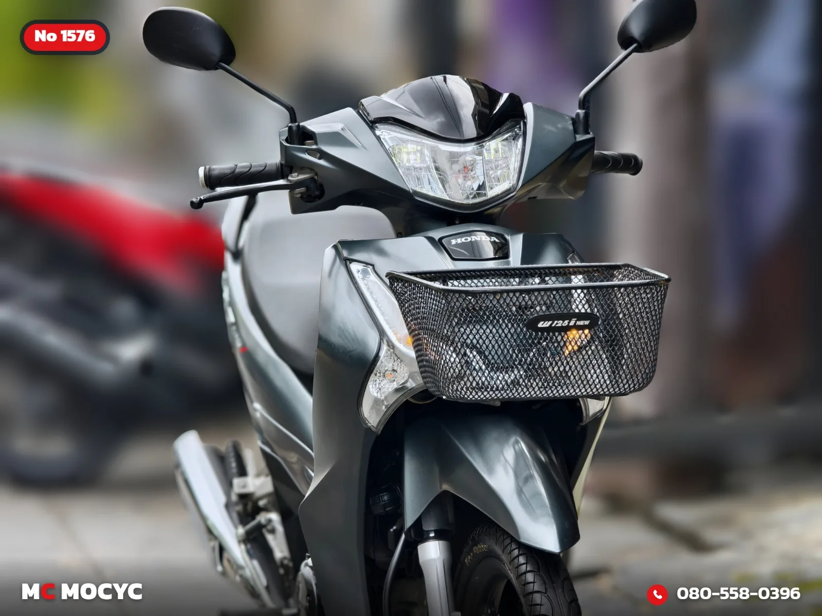 Honda Wave 125i 2024 มือสอง รูปที่ 9