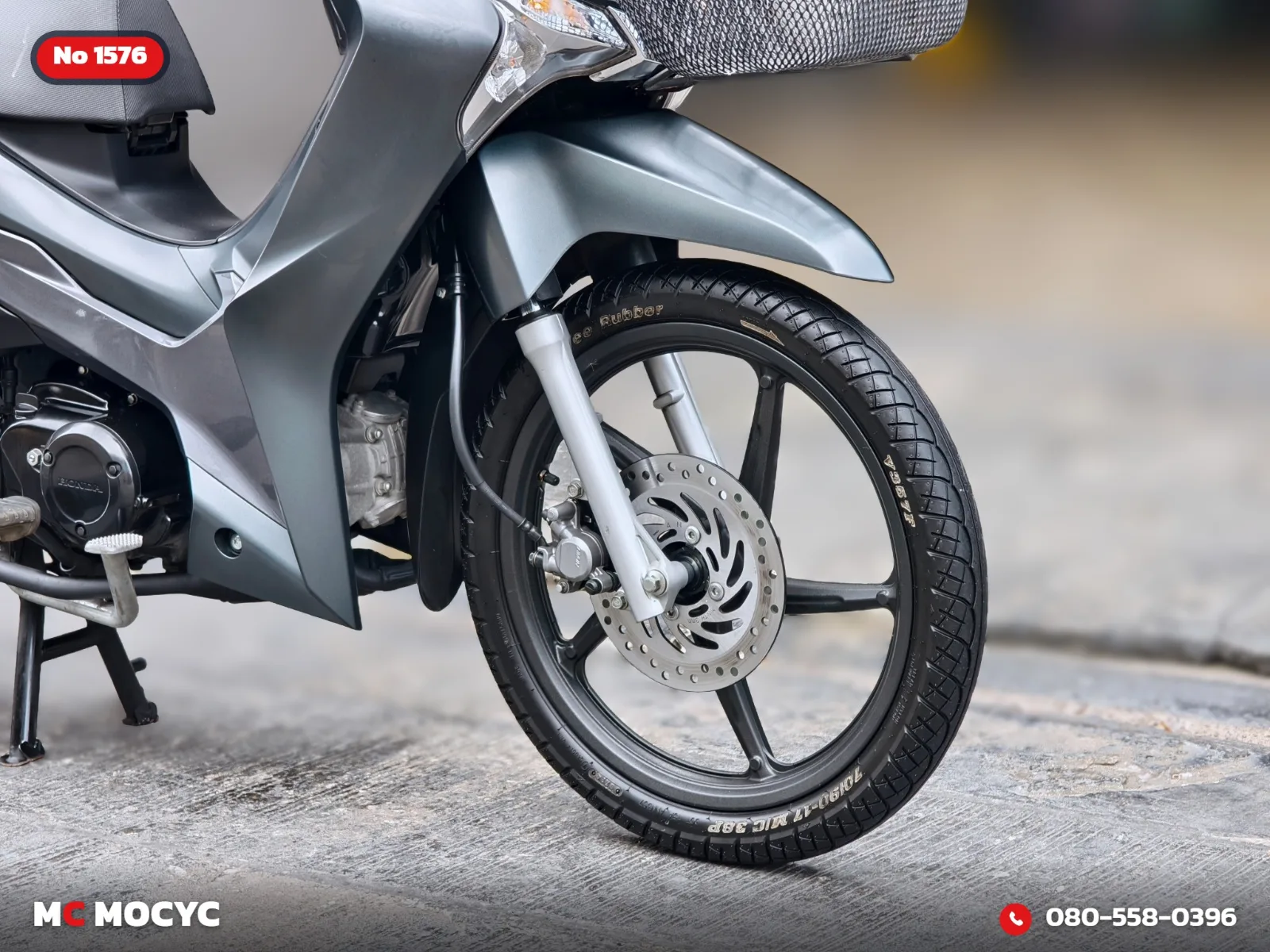 Honda Wave 125i 2024 มือสอง รูปที่ 10