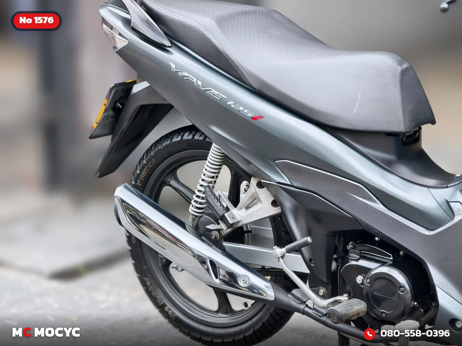 Honda Wave 125i 2024 มือสอง รูปที่ 11