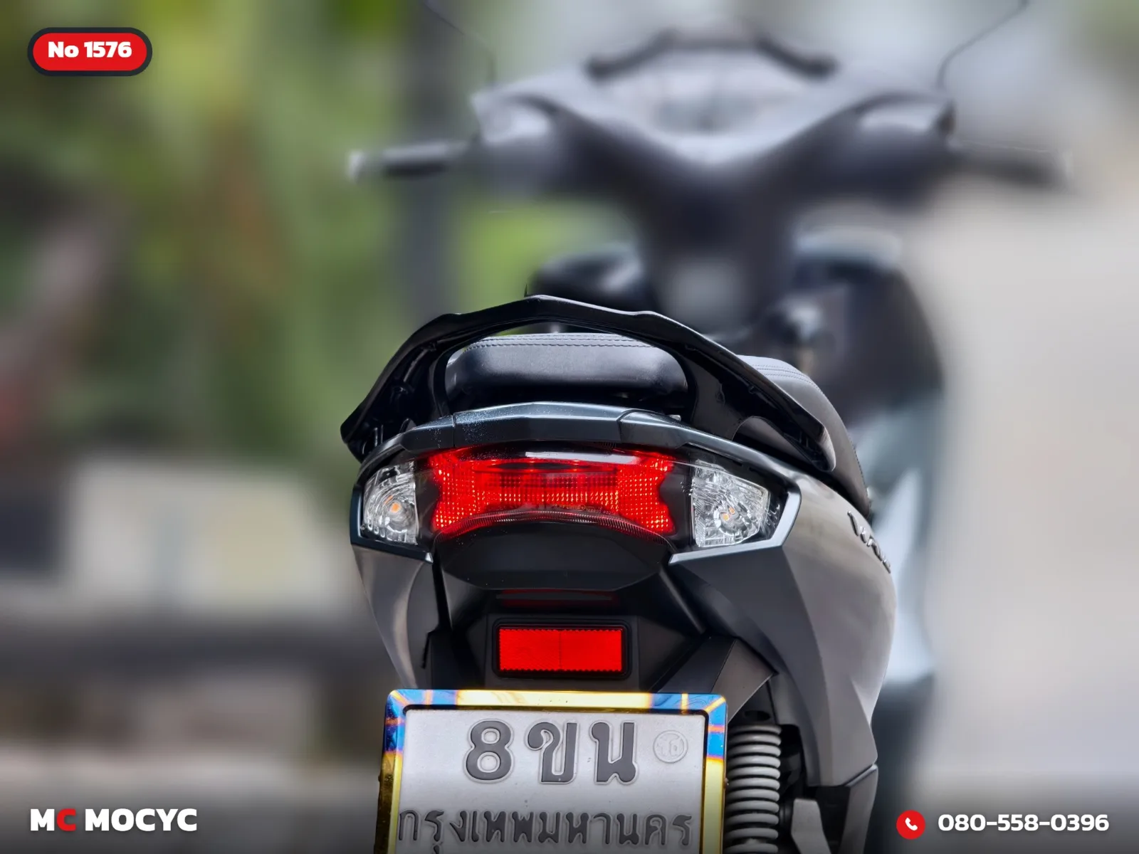 Honda Wave 125i 2024 มือสอง รูปที่ 12
