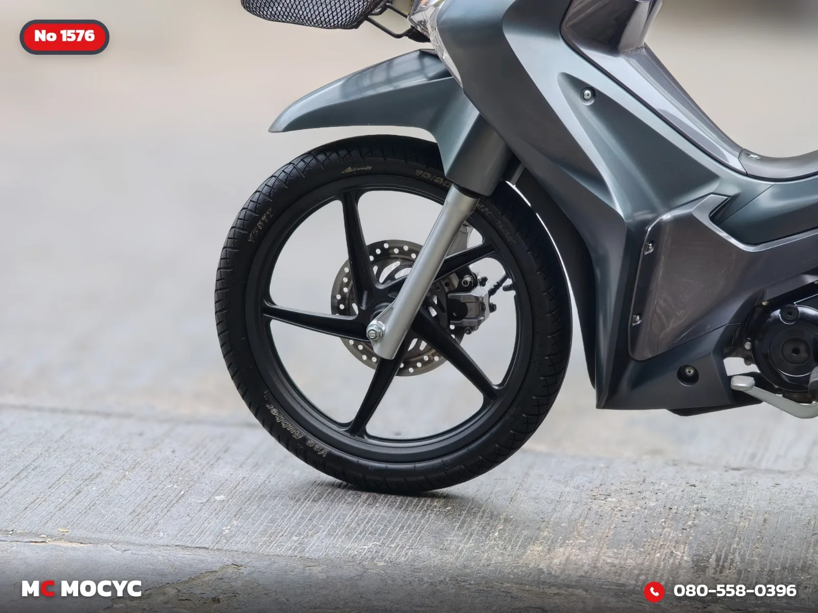 Honda Wave 125i 2024 มือสอง รูปที่ 14