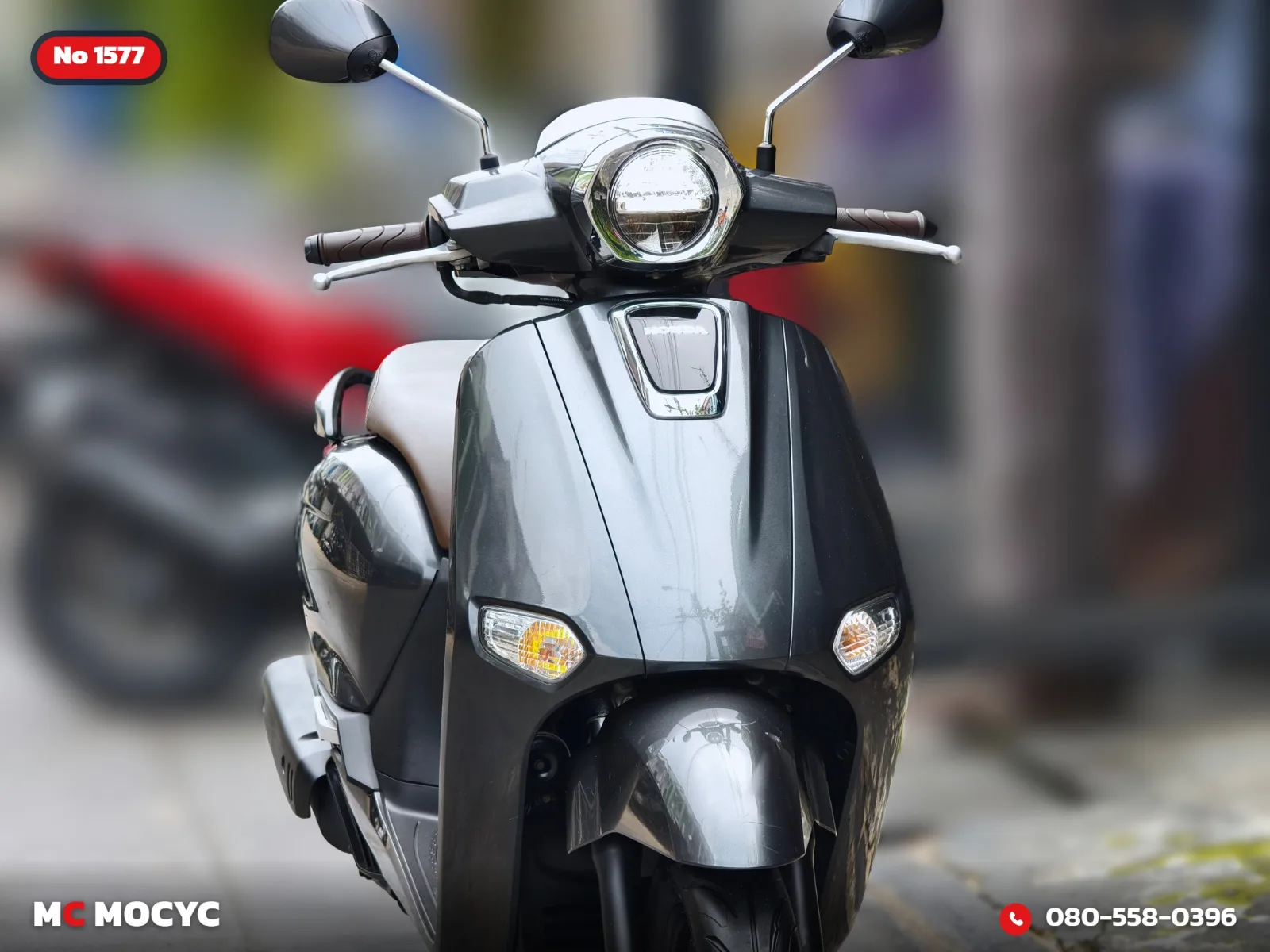 Honda Giorno 125 2023 มือสอง รูปที่ 9