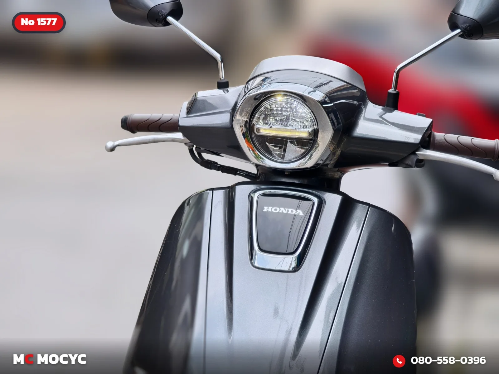 Honda Giorno 125 2023 มือสอง รูปที่ 10