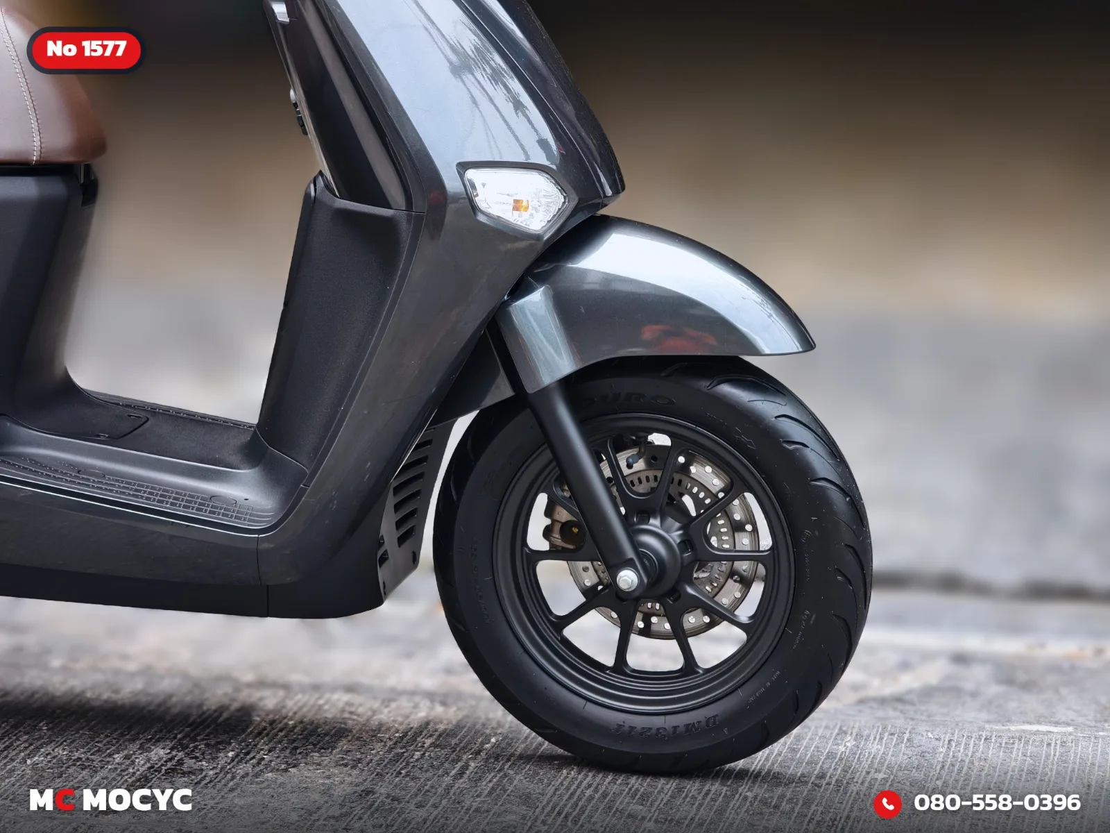 Honda Giorno 125 2023 มือสอง รูปที่ 13